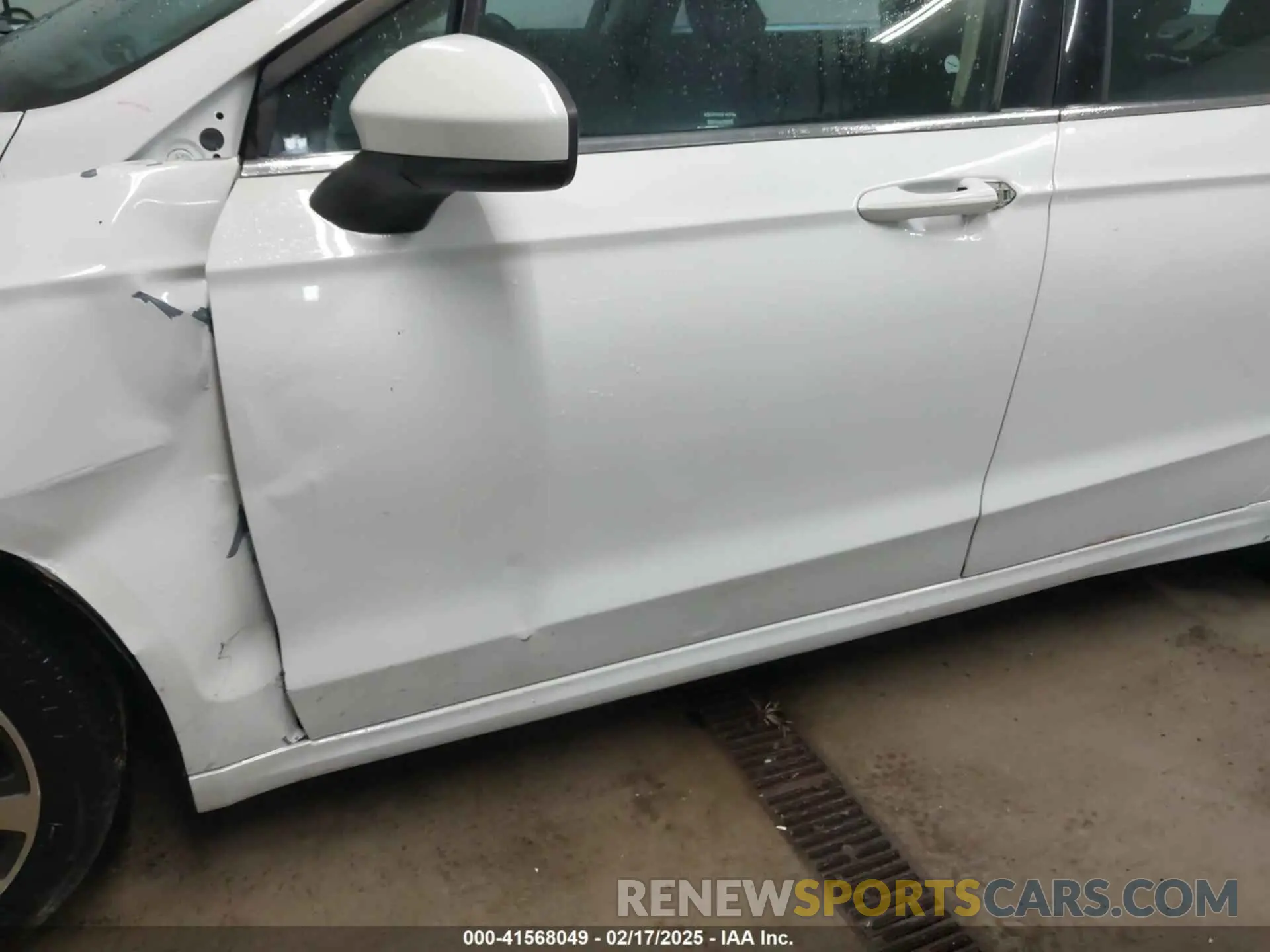 18 fotografías del automóvil dañado 3FA6P0T90LR173222 FORD FUSION 2020