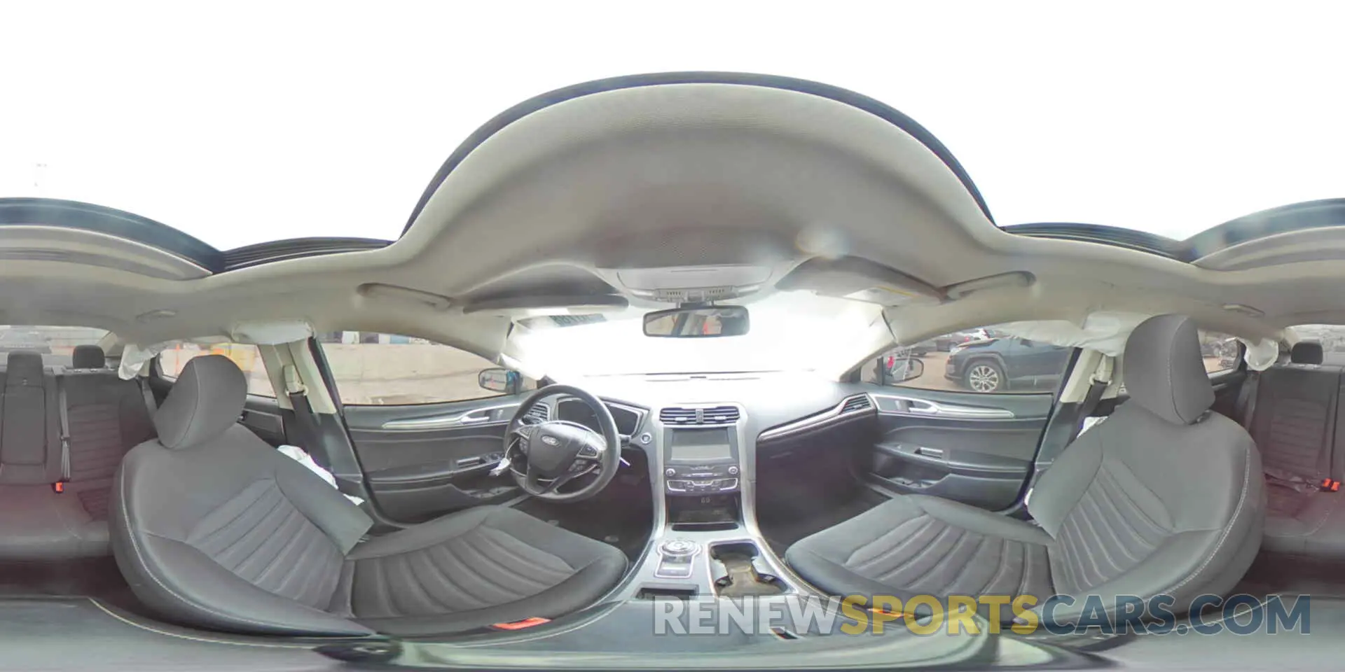 15 fotografías del automóvil dañado 3FA6P0T92LR162335 FORD FUSION 2020