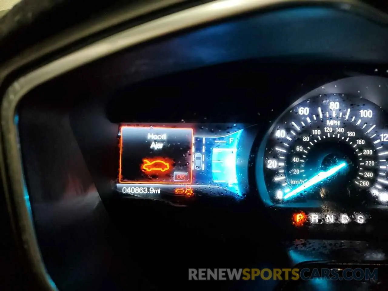 9 fotografías del automóvil dañado 3FA6P0T92LR167390 FORD FUSION 2020