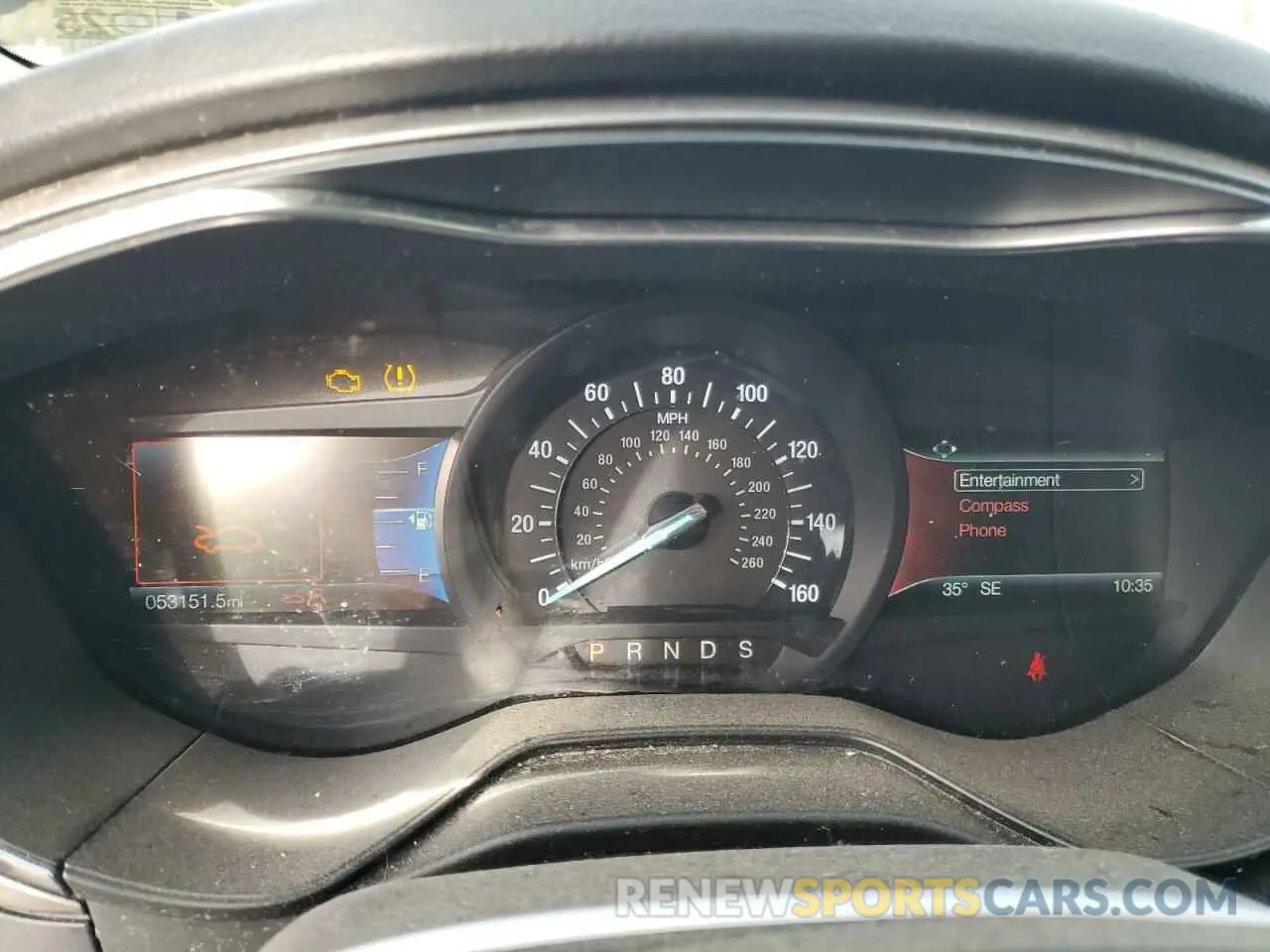 9 fotografías del automóvil dañado 3FA6P0T92LR246638 FORD FUSION 2020