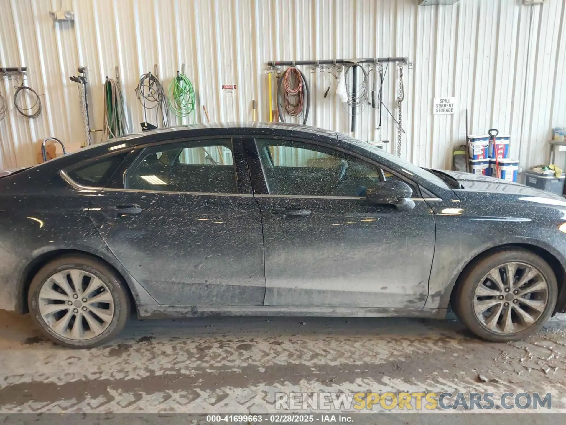 13 fotografías del automóvil dañado 3FA6P0T95LR260159 FORD FUSION 2020