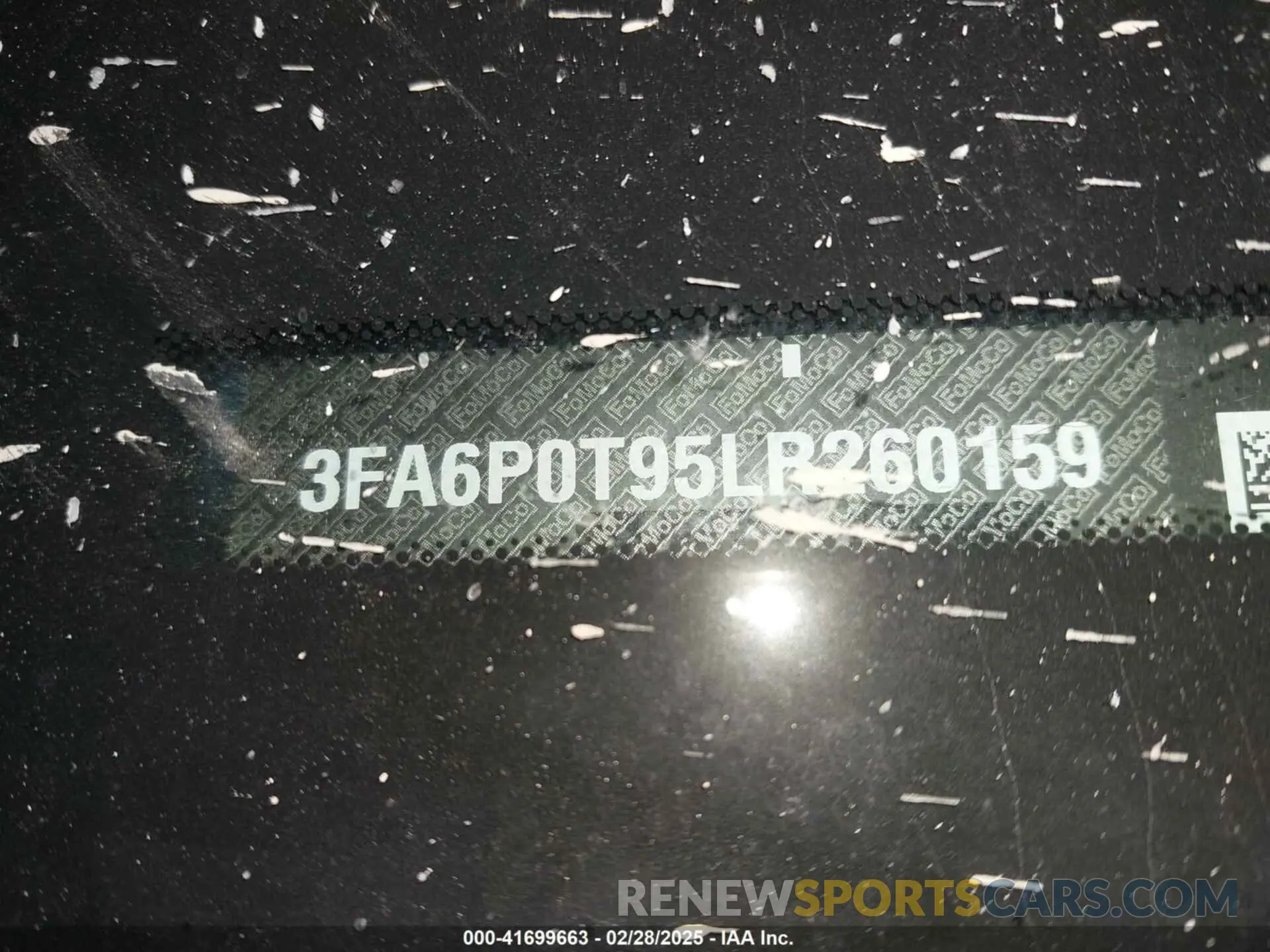 9 fotografías del automóvil dañado 3FA6P0T95LR260159 FORD FUSION 2020