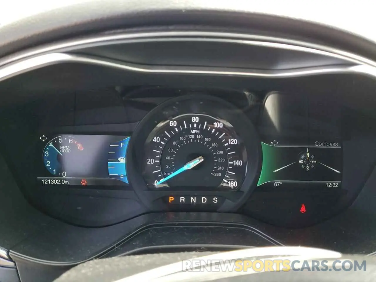 9 fotografías del automóvil dañado 3FA6P0T97LR179079 FORD FUSION 2020