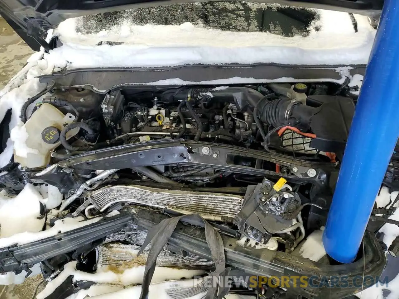 11 fotografías del automóvil dañado 3FA6P0T9XLR173325 FORD FUSION 2020