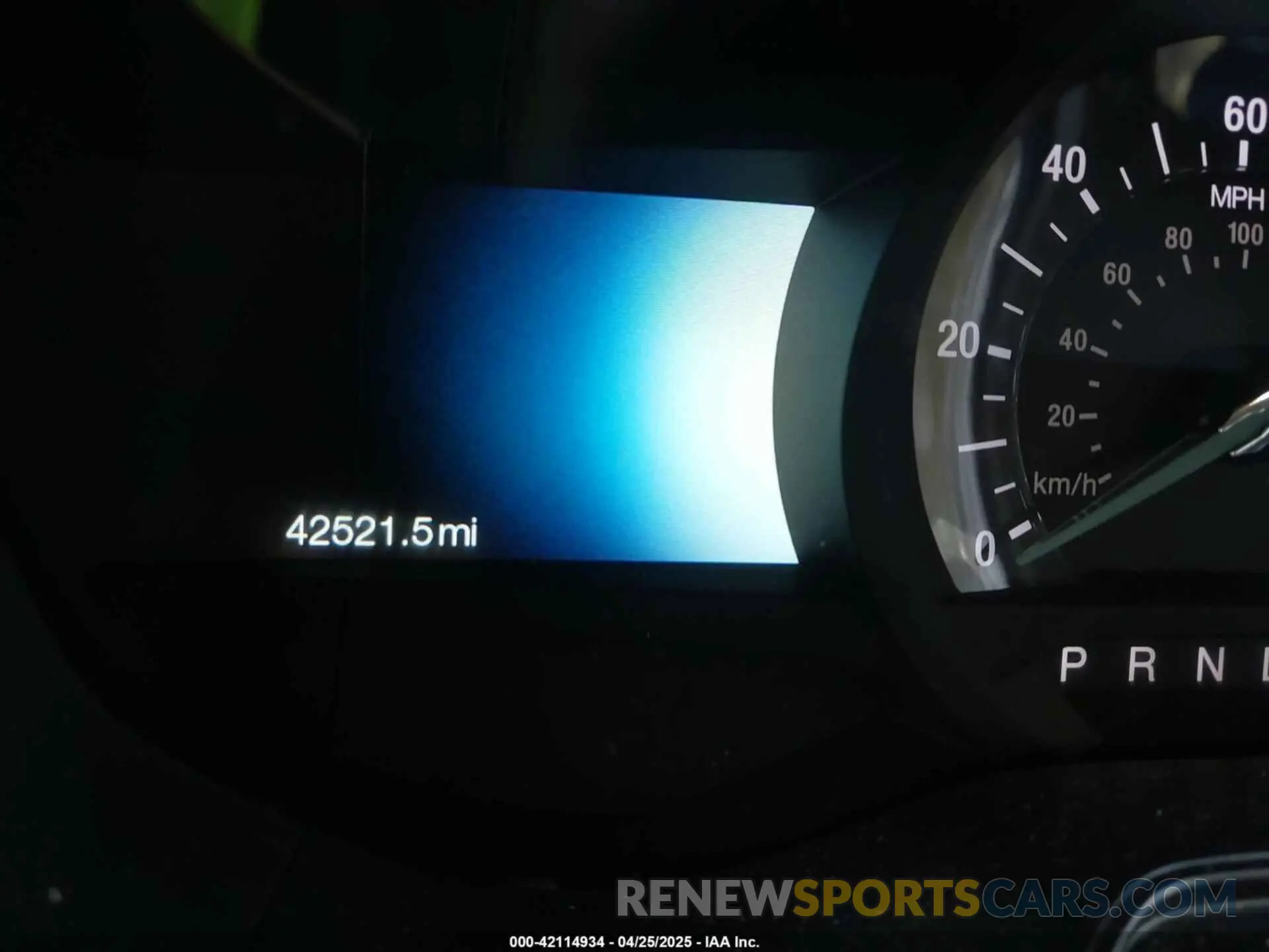 7 fotografías del automóvil dañado 3FA6P0SU8KR212370 FORD FUSION ENERGI 2019