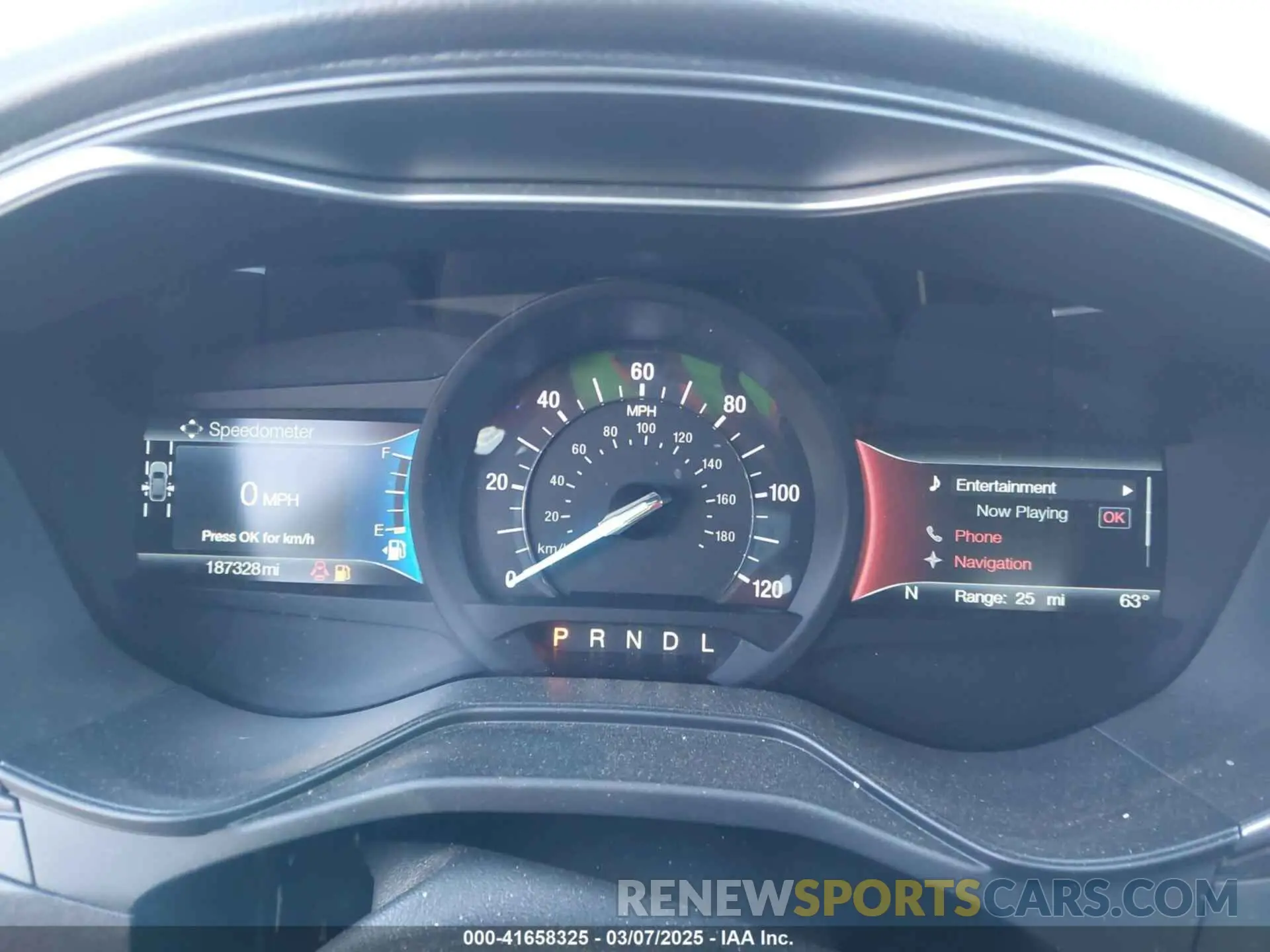 7 fotografías del automóvil dañado 3FA6P0SU8KR216158 FORD FUSION ENERGI 2019