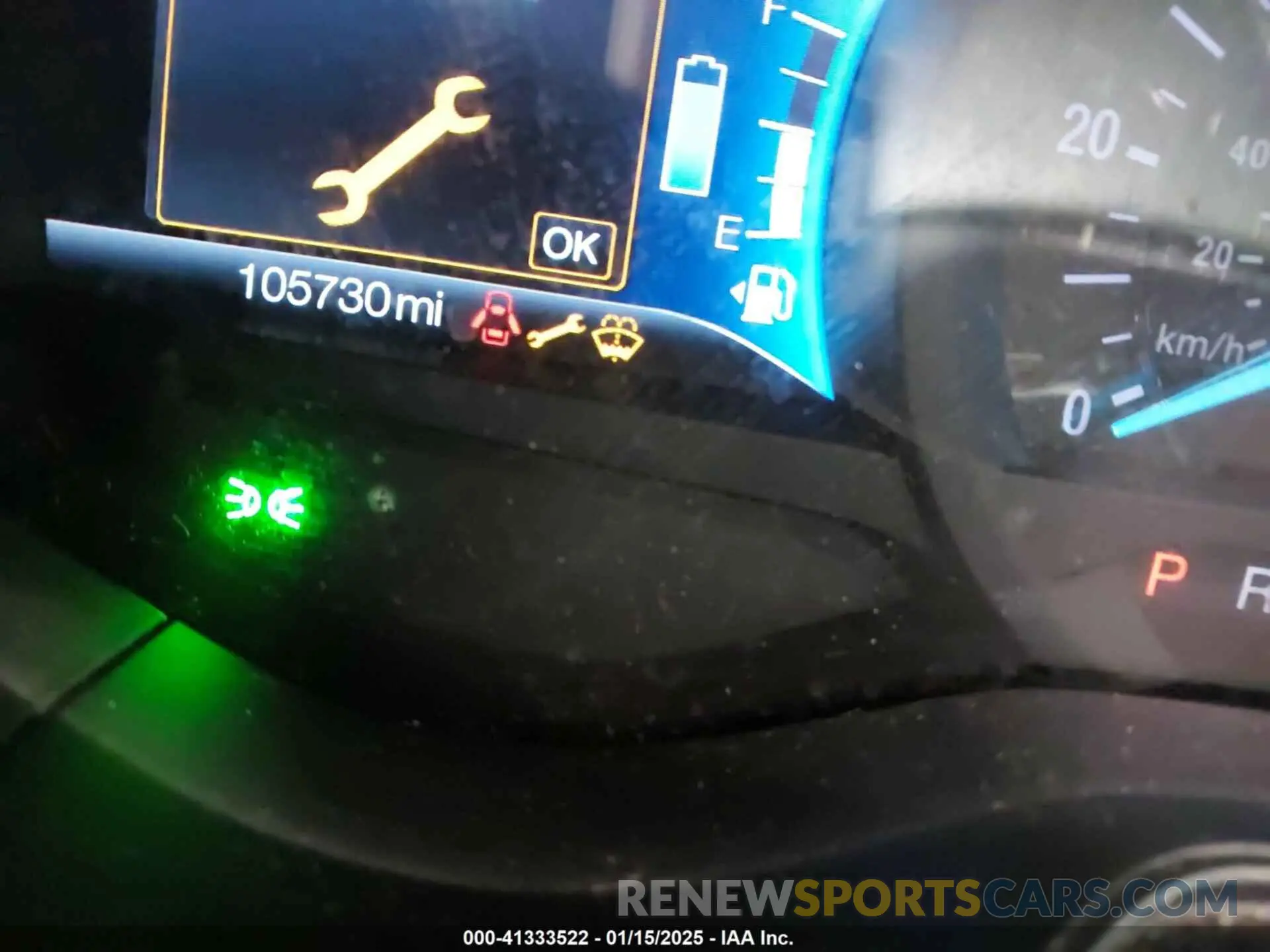 15 fotografías del automóvil dañado 3FA6P0LU0KR129336 FORD FUSION HYBRID 2019