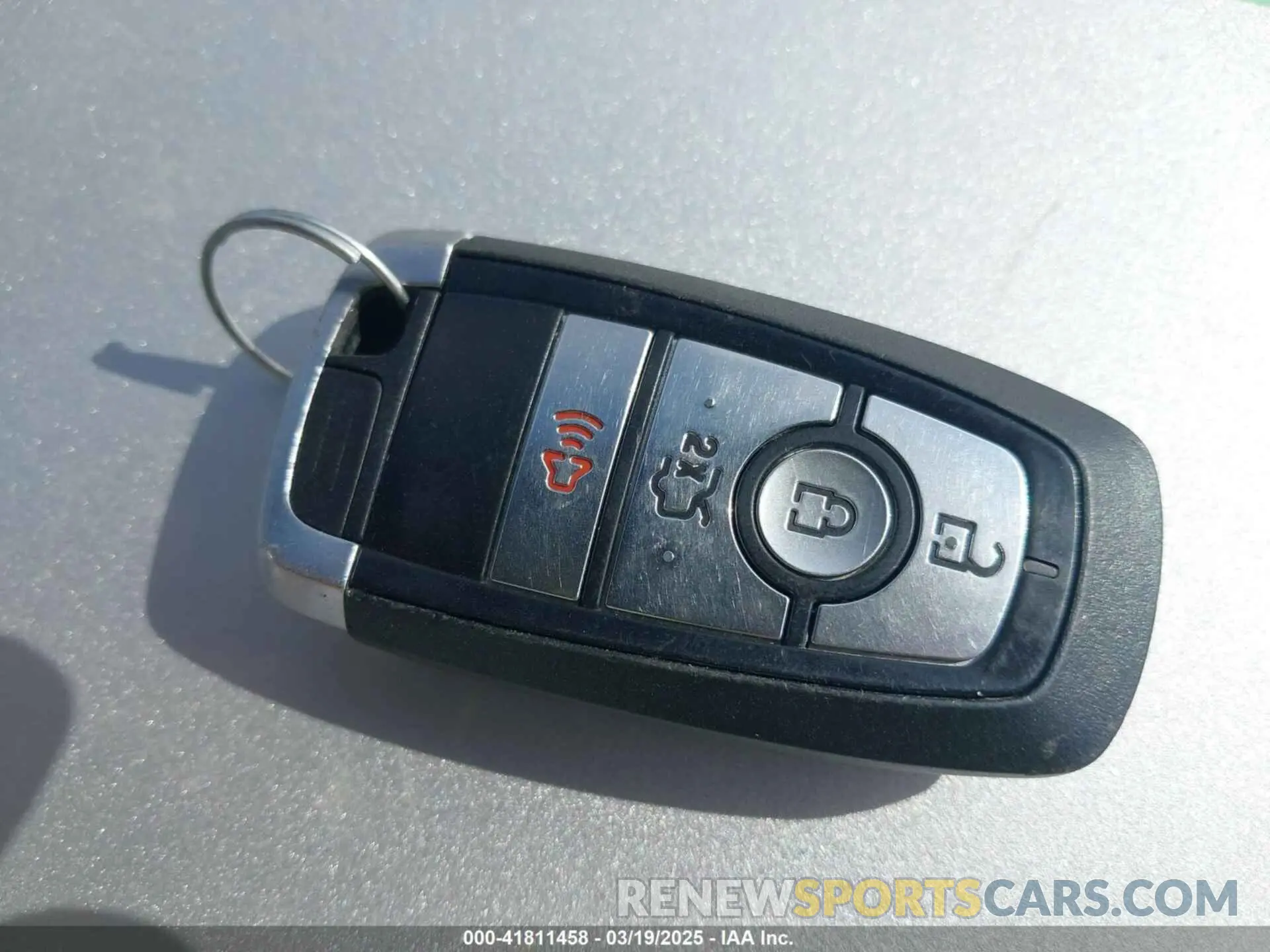 11 fotografías del automóvil dañado 3FA6P0LU0KR164670 FORD FUSION HYBRID 2019