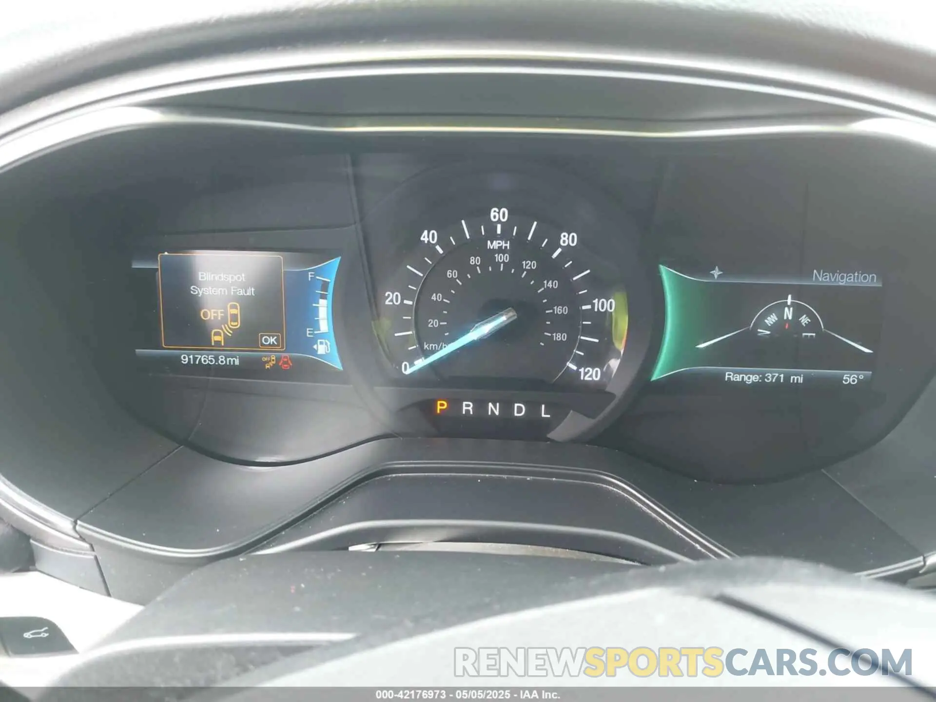 7 fotografías del automóvil dañado 3FA6P0LU3KR193077 FORD FUSION HYBRID 2019