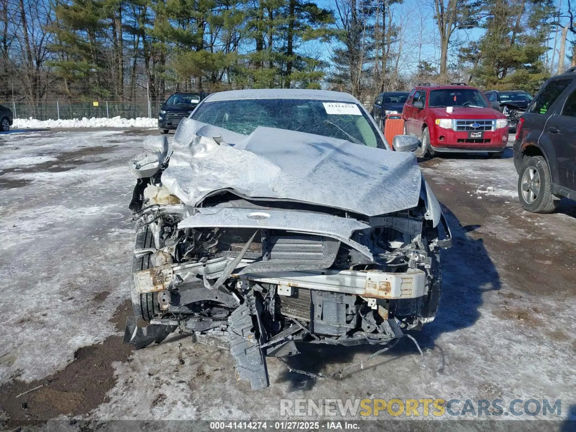 13 fotografías del automóvil dañado 3FA6P0LU4KR225597 FORD FUSION HYBRID 2019