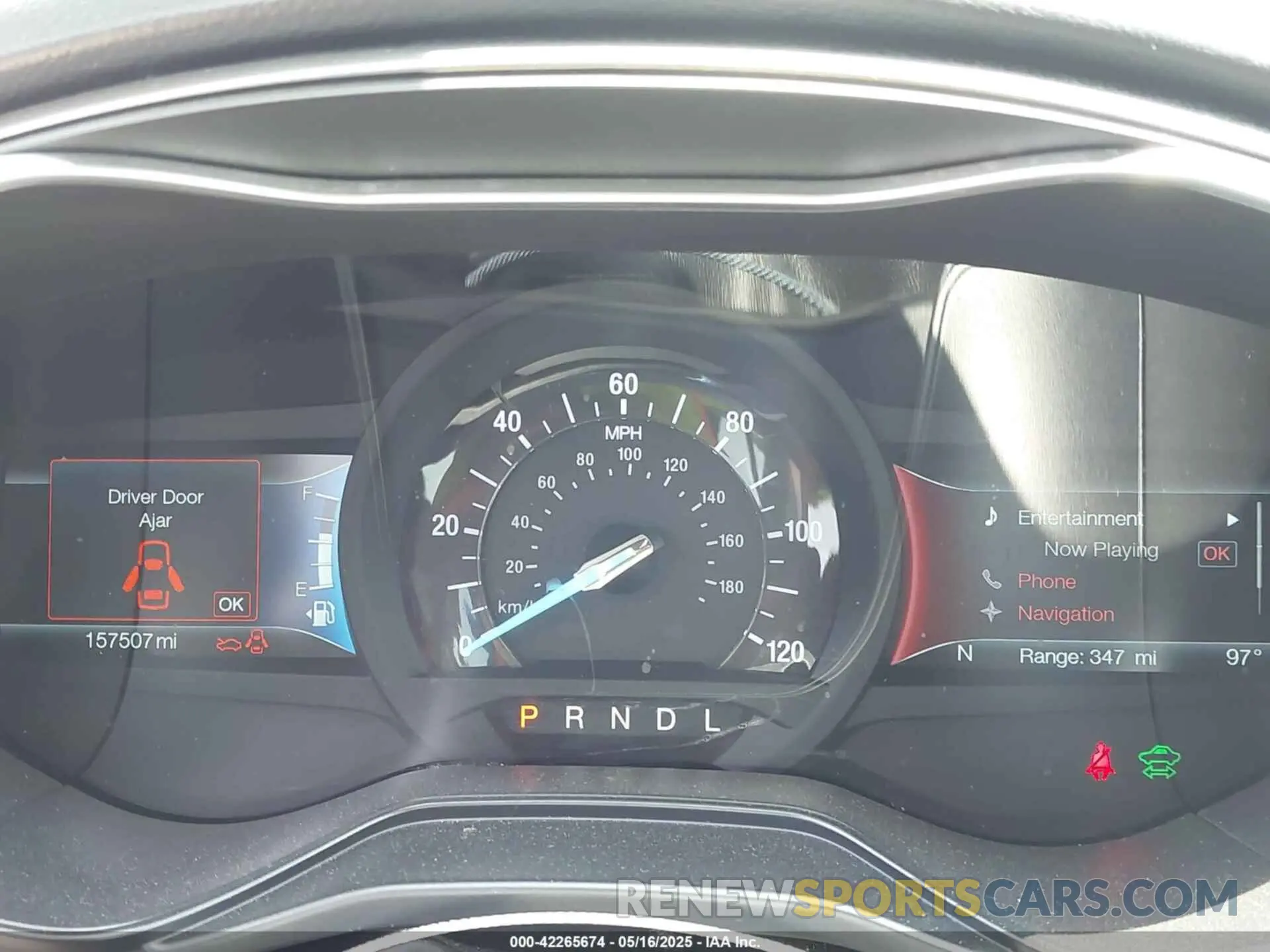 15 fotografías del automóvil dañado 3FA6P0LU4KR226457 FORD FUSION HYBRID 2019