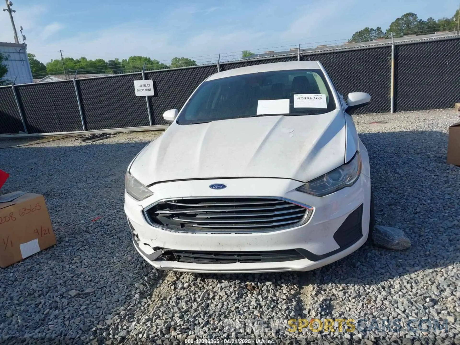 11 fotografías del automóvil dañado 3FA6P0LU6KR152166 FORD FUSION HYBRID 2019