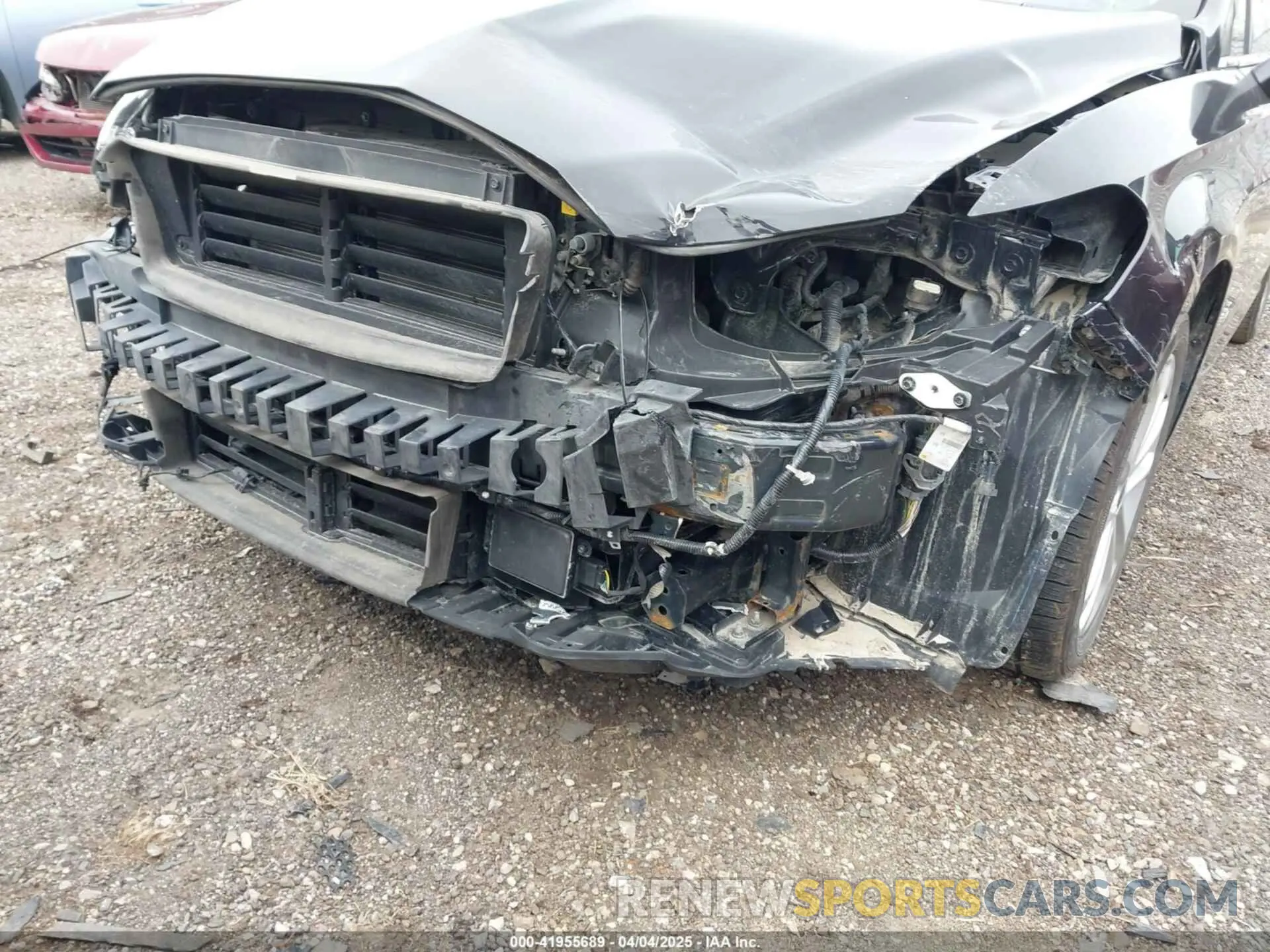6 fotografías del automóvil dañado 3FA6P0LU7KR131763 FORD FUSION HYBRID 2019
