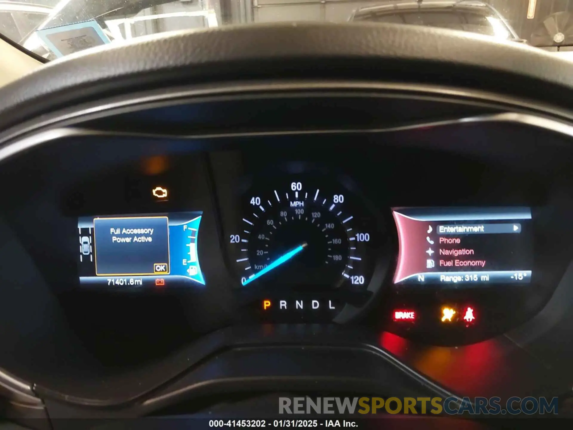 7 fotografías del automóvil dañado 3FA6P0LU8KR192037 FORD FUSION HYBRID 2019