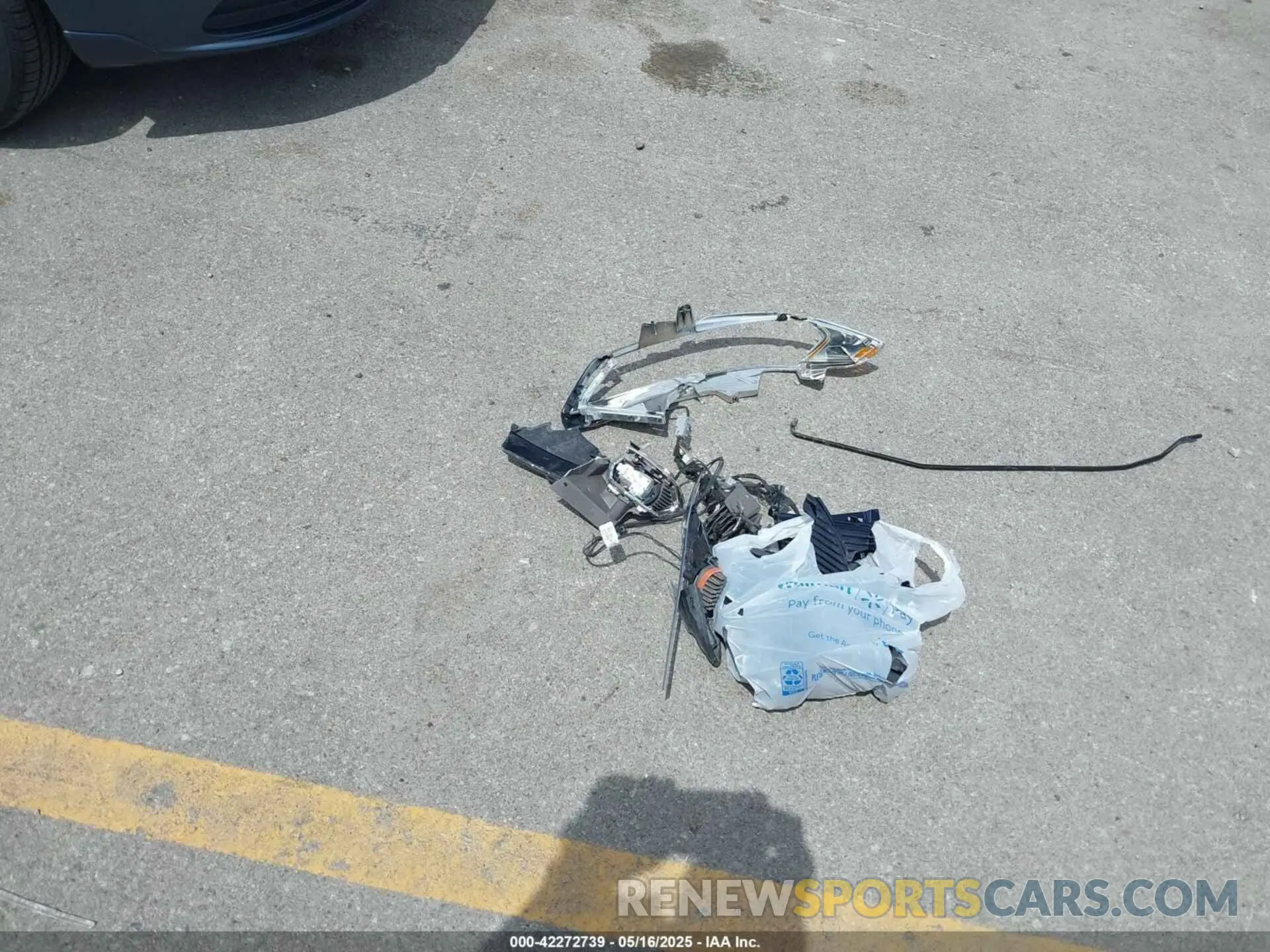 12 fotografías del automóvil dañado 3FA6P0MU2KR140367 FORD FUSION HYBRID 2019