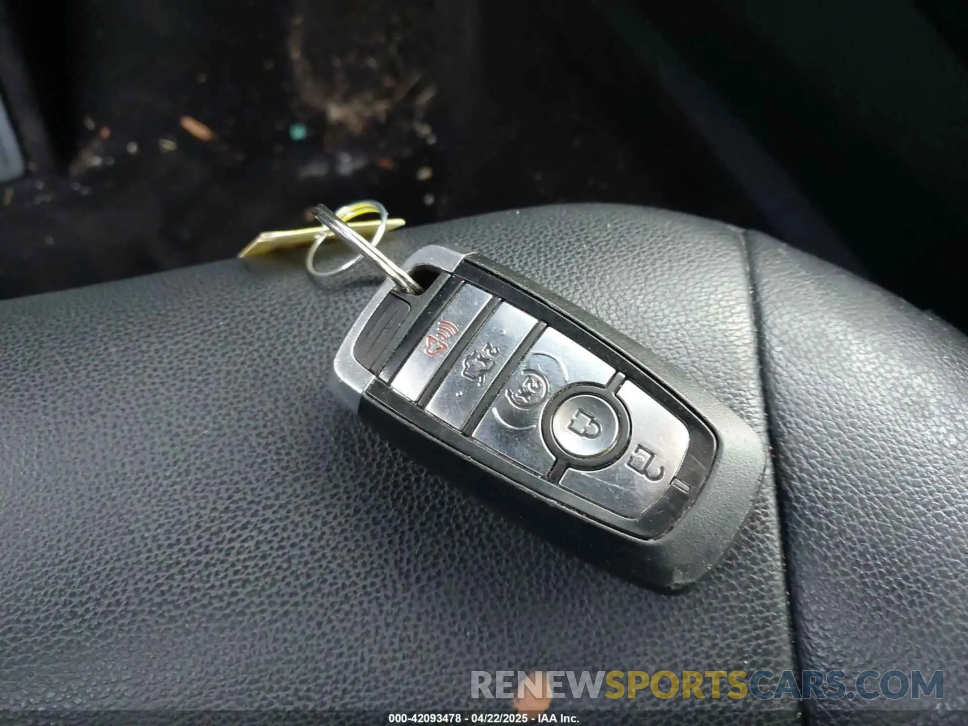 11 fotografías del automóvil dañado 3FA6P0MU3KR136943 FORD FUSION HYBRID 2019
