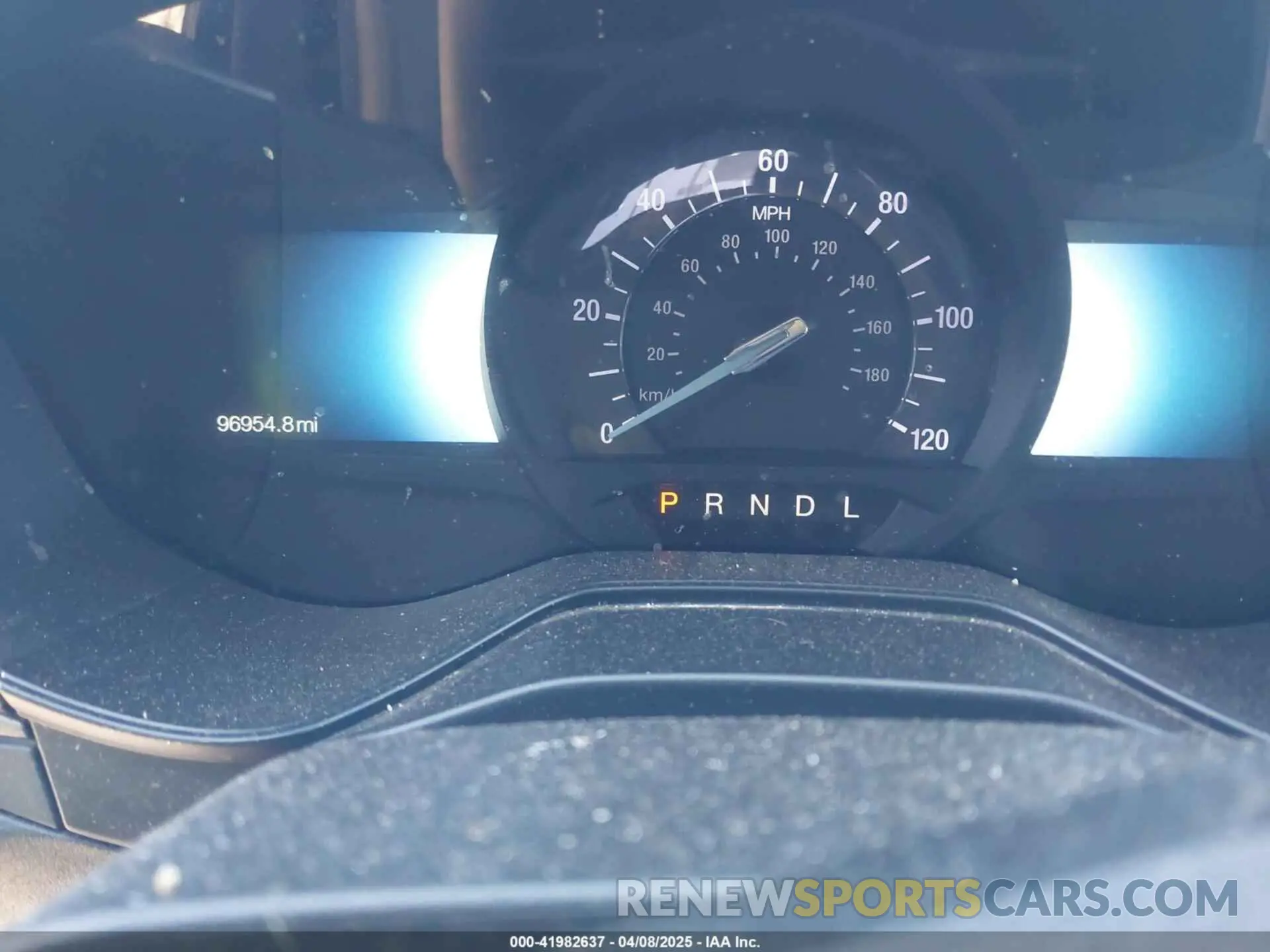 7 fotografías del automóvil dañado 3FA6P0MU5KR203851 FORD FUSION HYBRID 2019