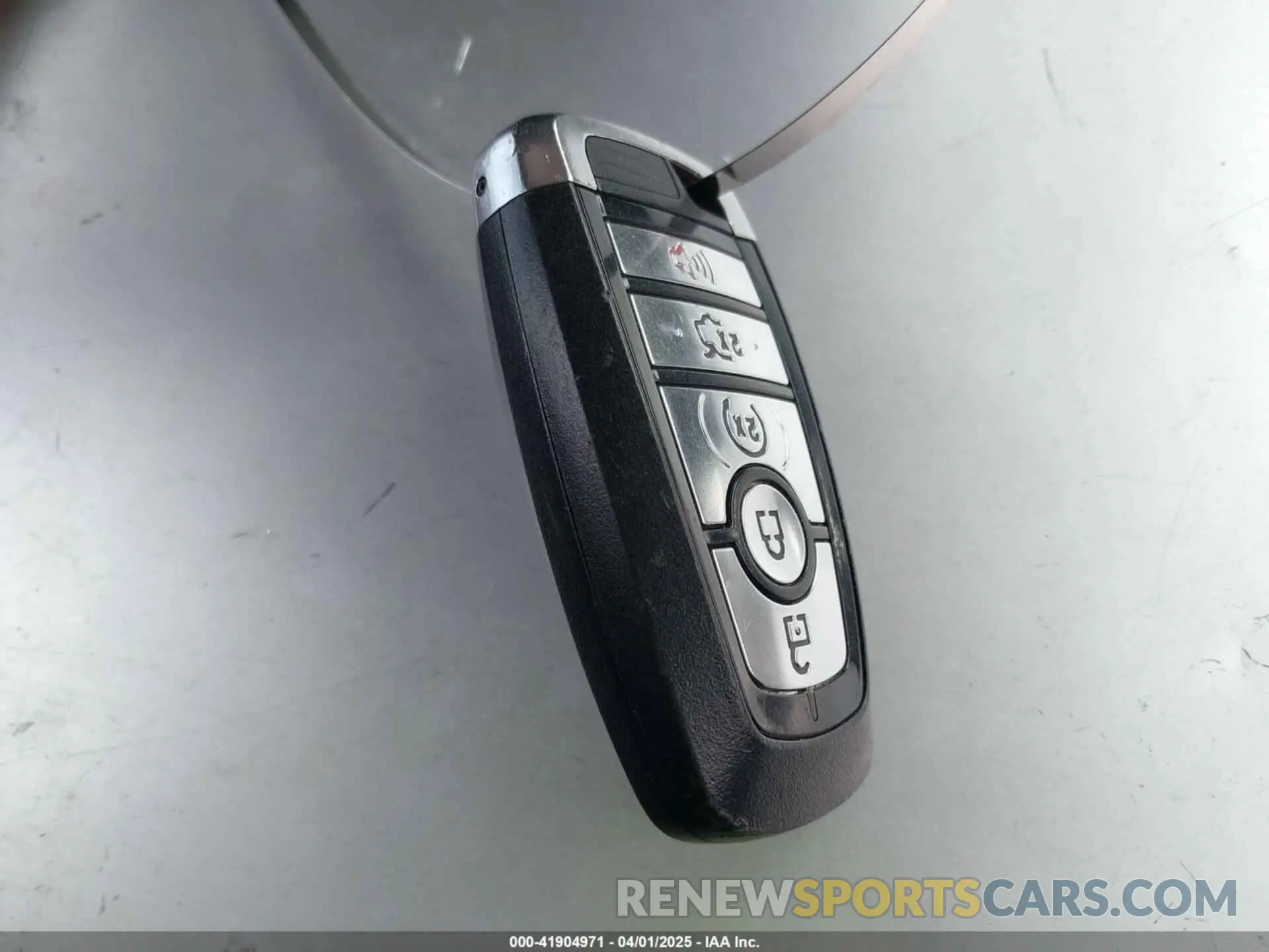 11 fotografías del automóvil dañado 3FA6P0RU0KR116903 FORD FUSION HYBRID 2019