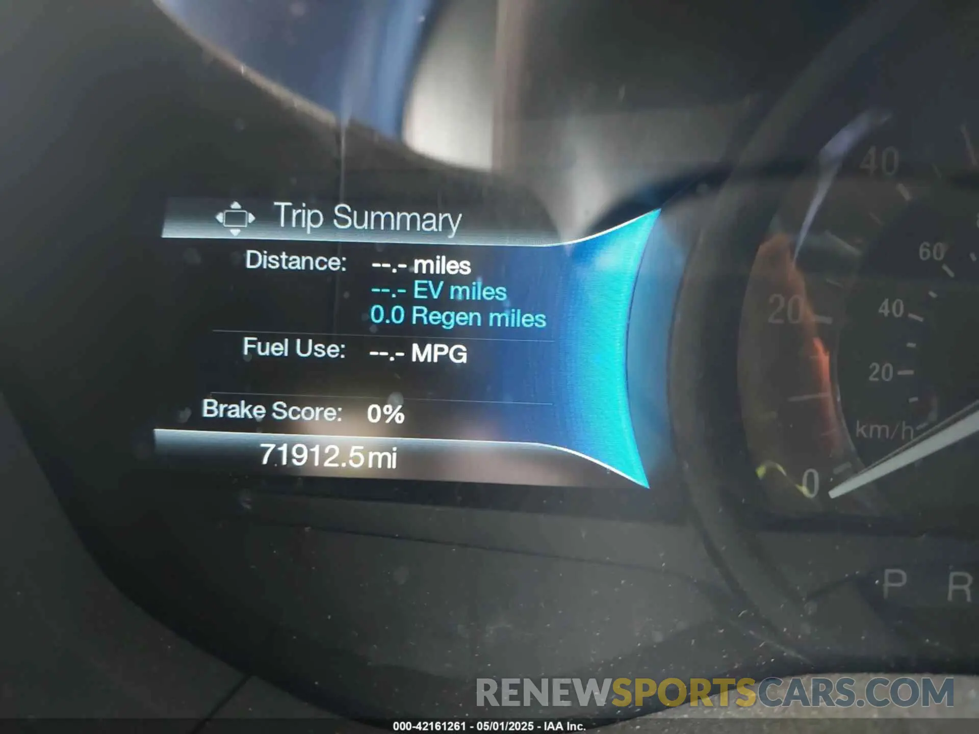 15 fotografías del automóvil dañado 3FA6P0RU0KR217200 FORD FUSION HYBRID 2019