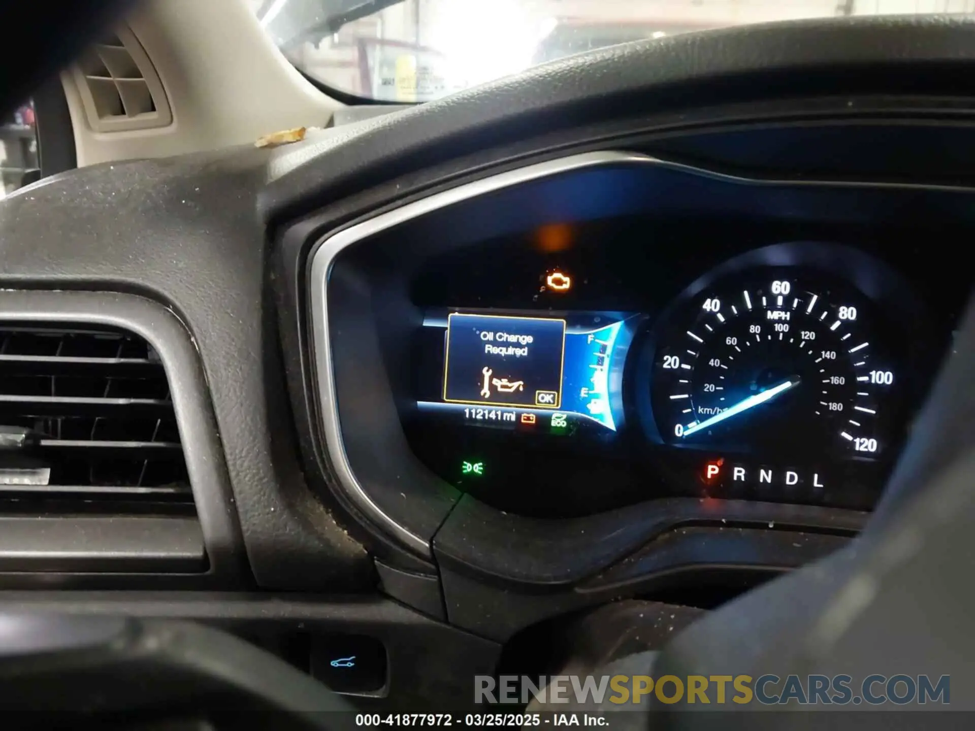 7 fotografías del automóvil dañado 3FA6P0RU7KR217372 FORD FUSION HYBRID 2019