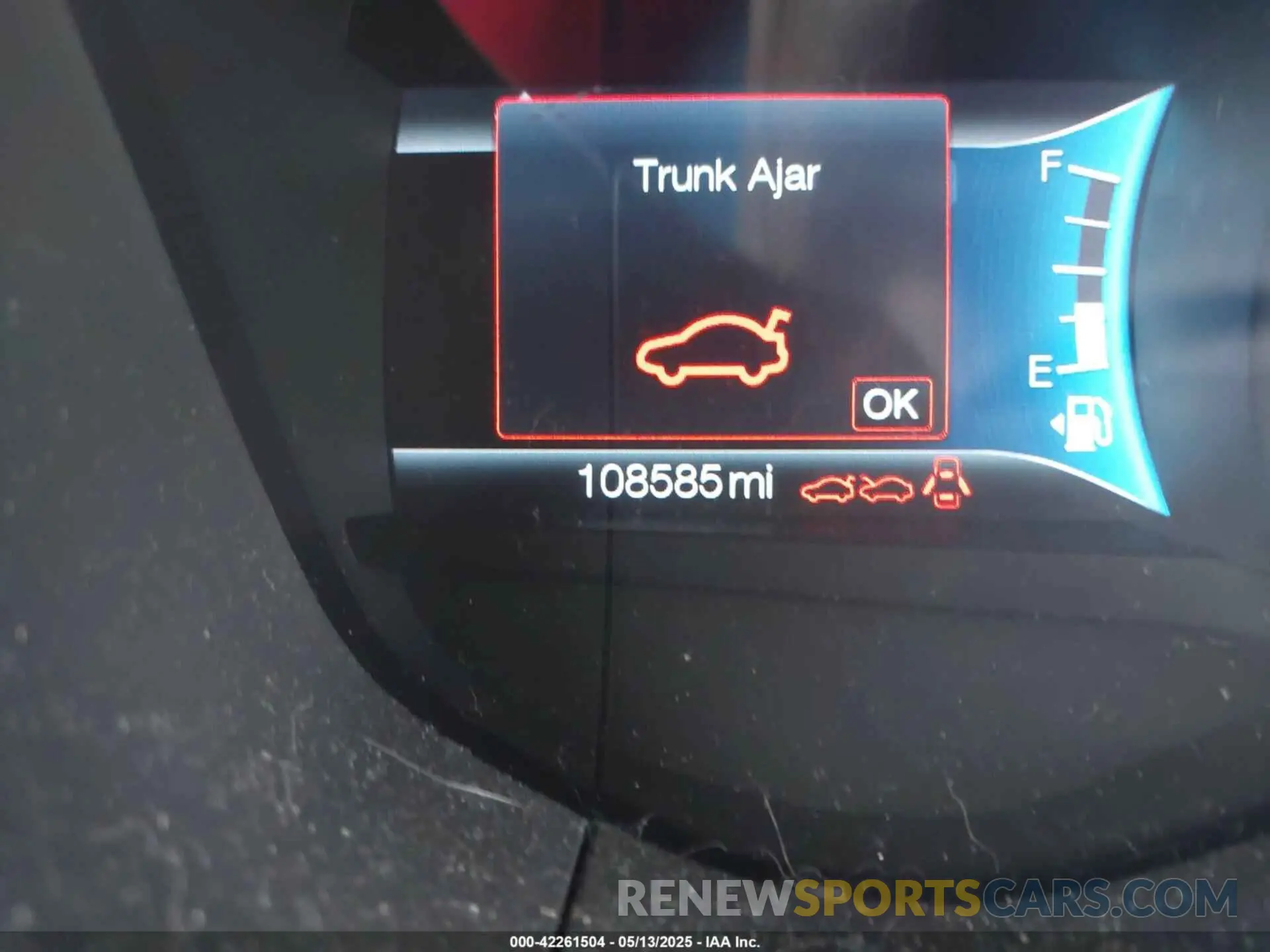15 fotografías del automóvil dañado 3FA6P0RU8KR208230 FORD FUSION HYBRID 2019