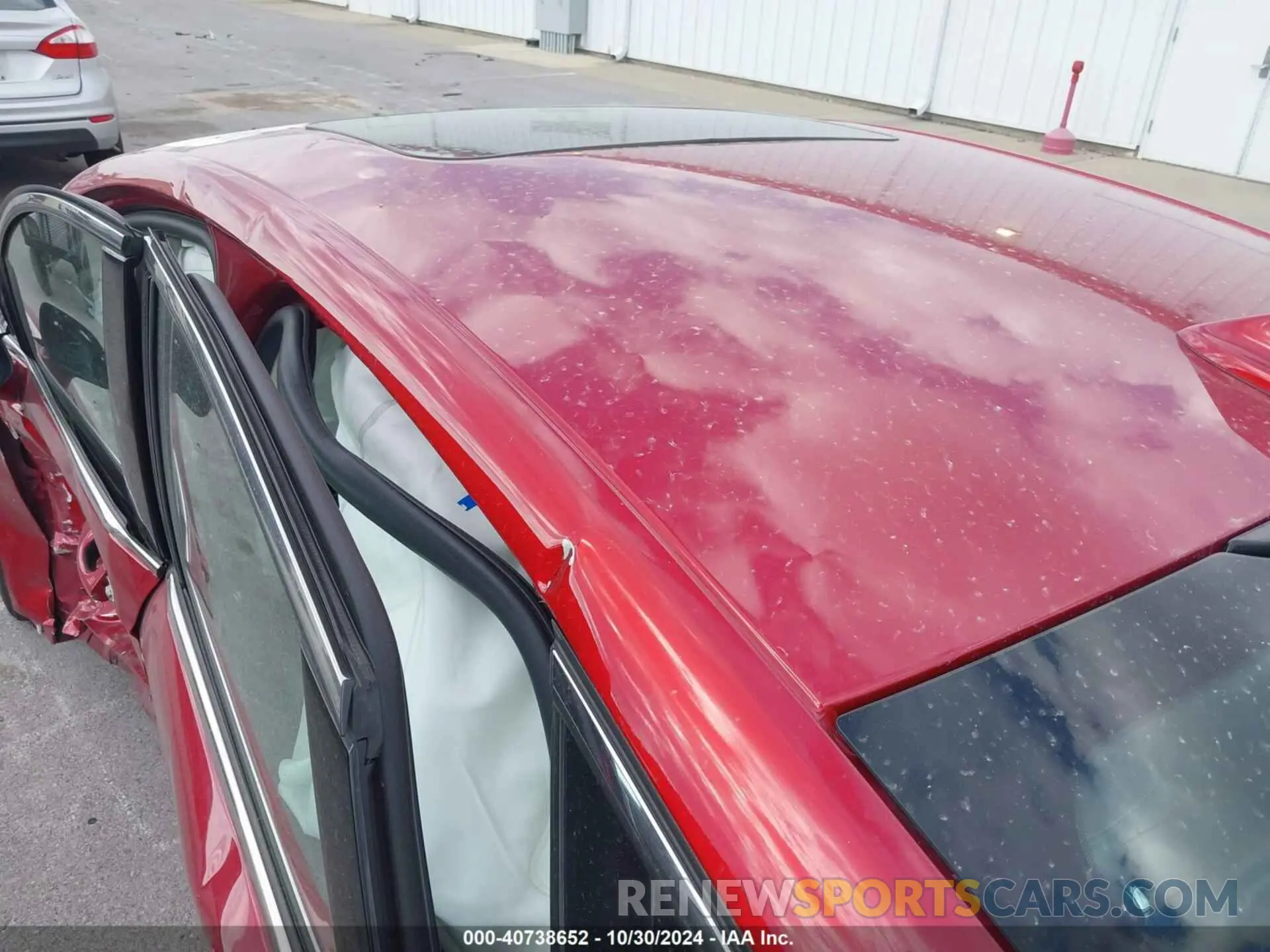 19 fotografías del automóvil dañado 3FA6P0RU7LR156915 FORD FUSION HYBRID 2020