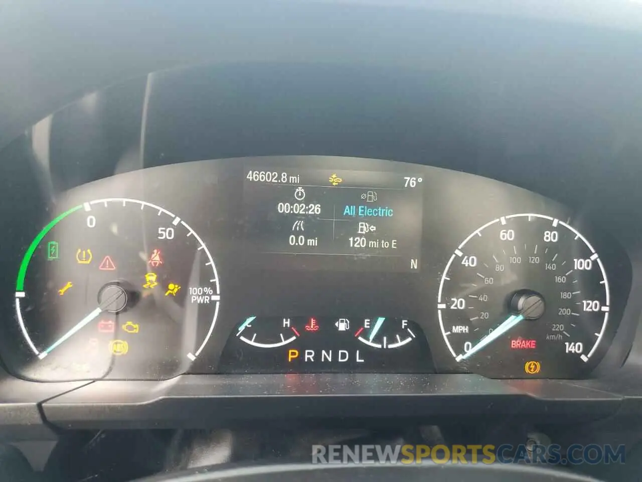 9 fotografías del automóvil dañado 3FTTW8E33NRA29643 FORD MAVERICK 2022