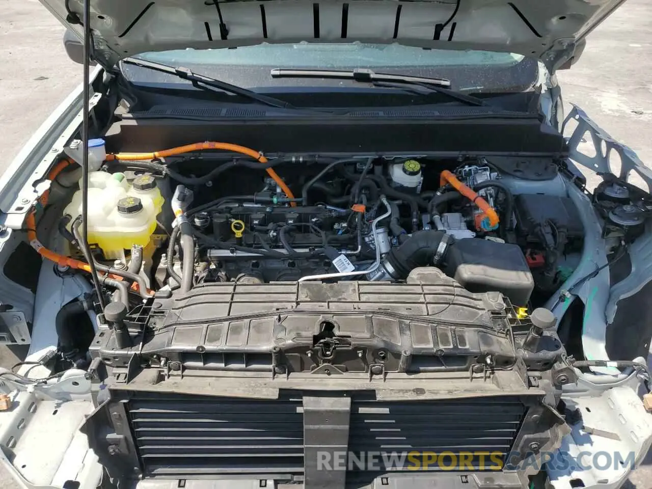 11 fotografías del automóvil dañado 3FTTW8E37NRA73161 FORD MAVERICK 2022