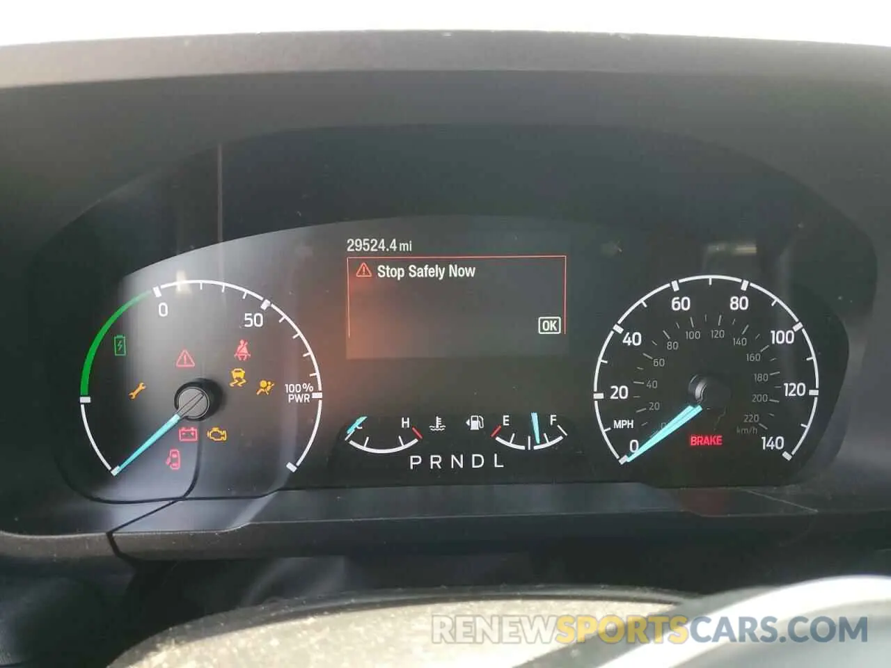 9 fotografías del automóvil dañado 3FTTW8E37NRA73161 FORD MAVERICK 2022