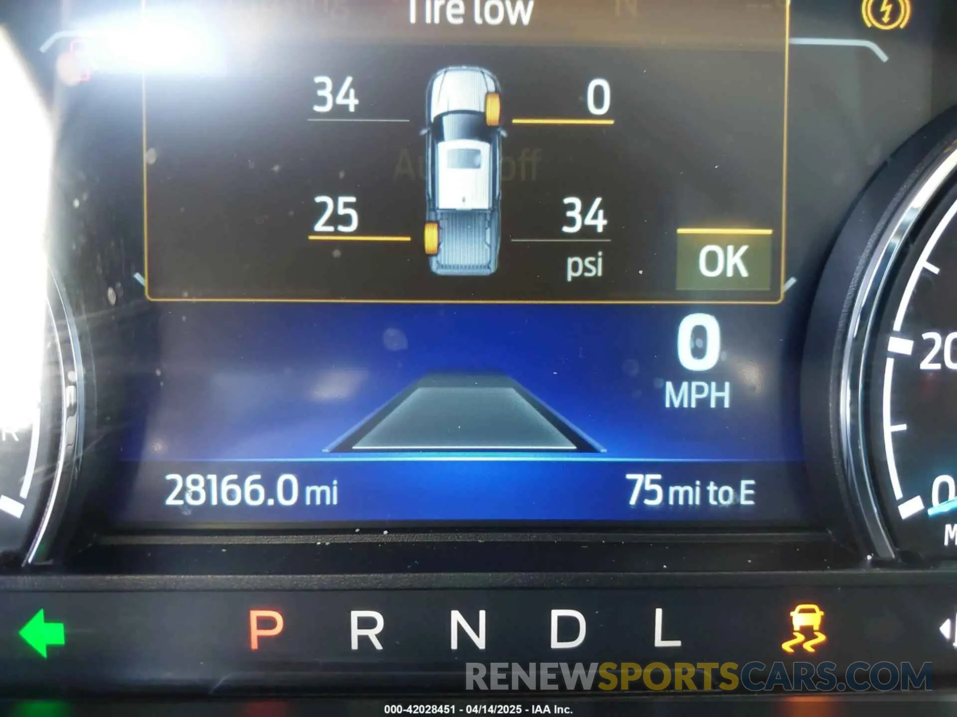 16 fotografías del automóvil dañado 3FTTW8E38NRA74240 FORD MAVERICK 2022