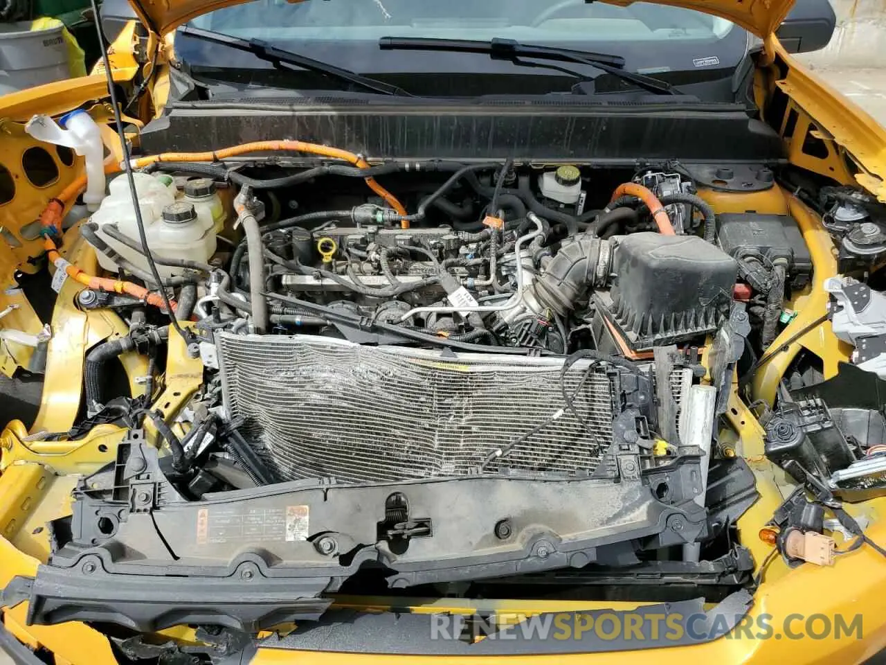 11 fotografías del automóvil dañado 3FTTW8E39NRA84498 FORD MAVERICK 2022