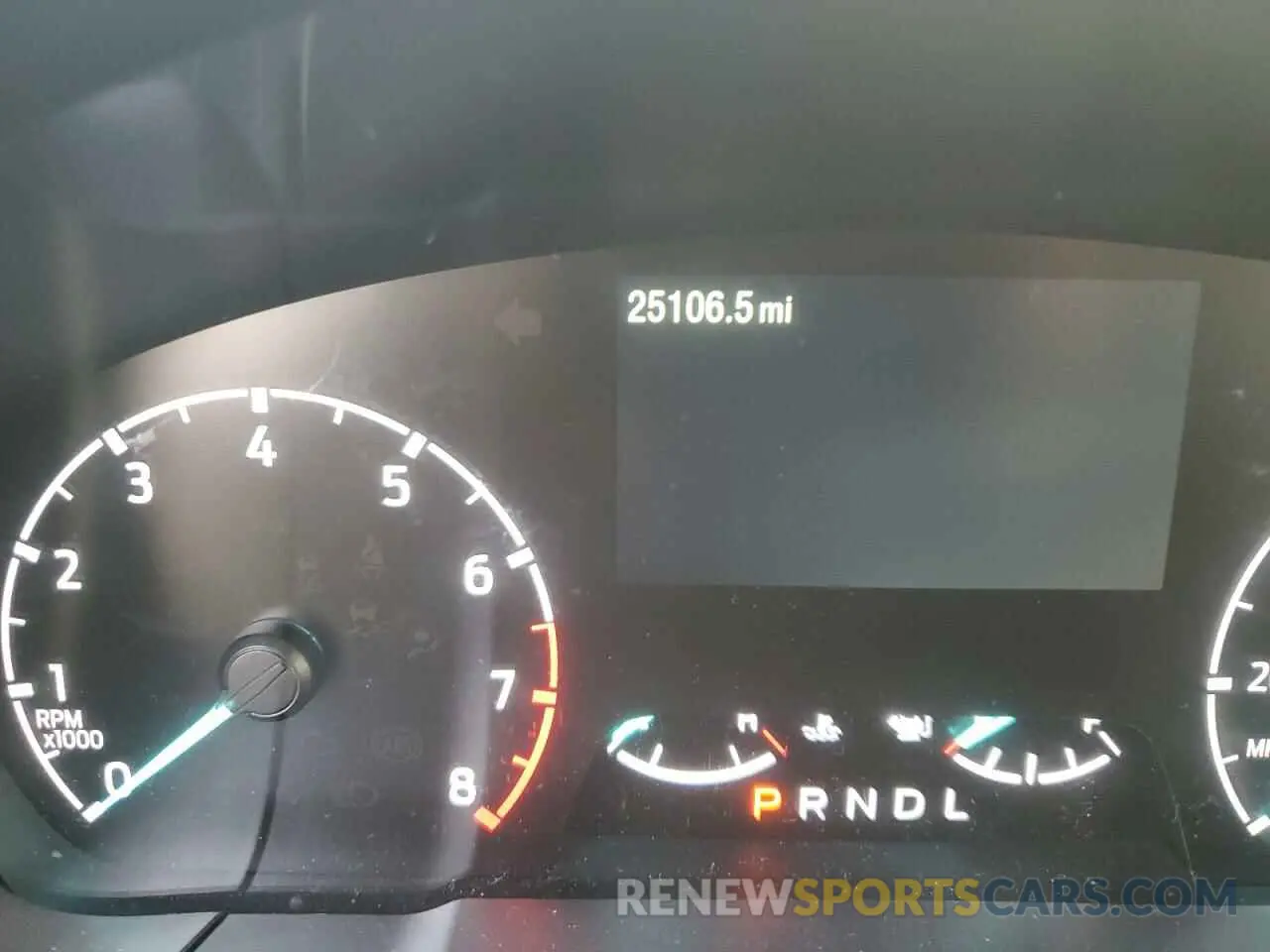 9 fotografías del automóvil dañado 3FTTW8E92NRB02893 FORD MAVERICK 2022