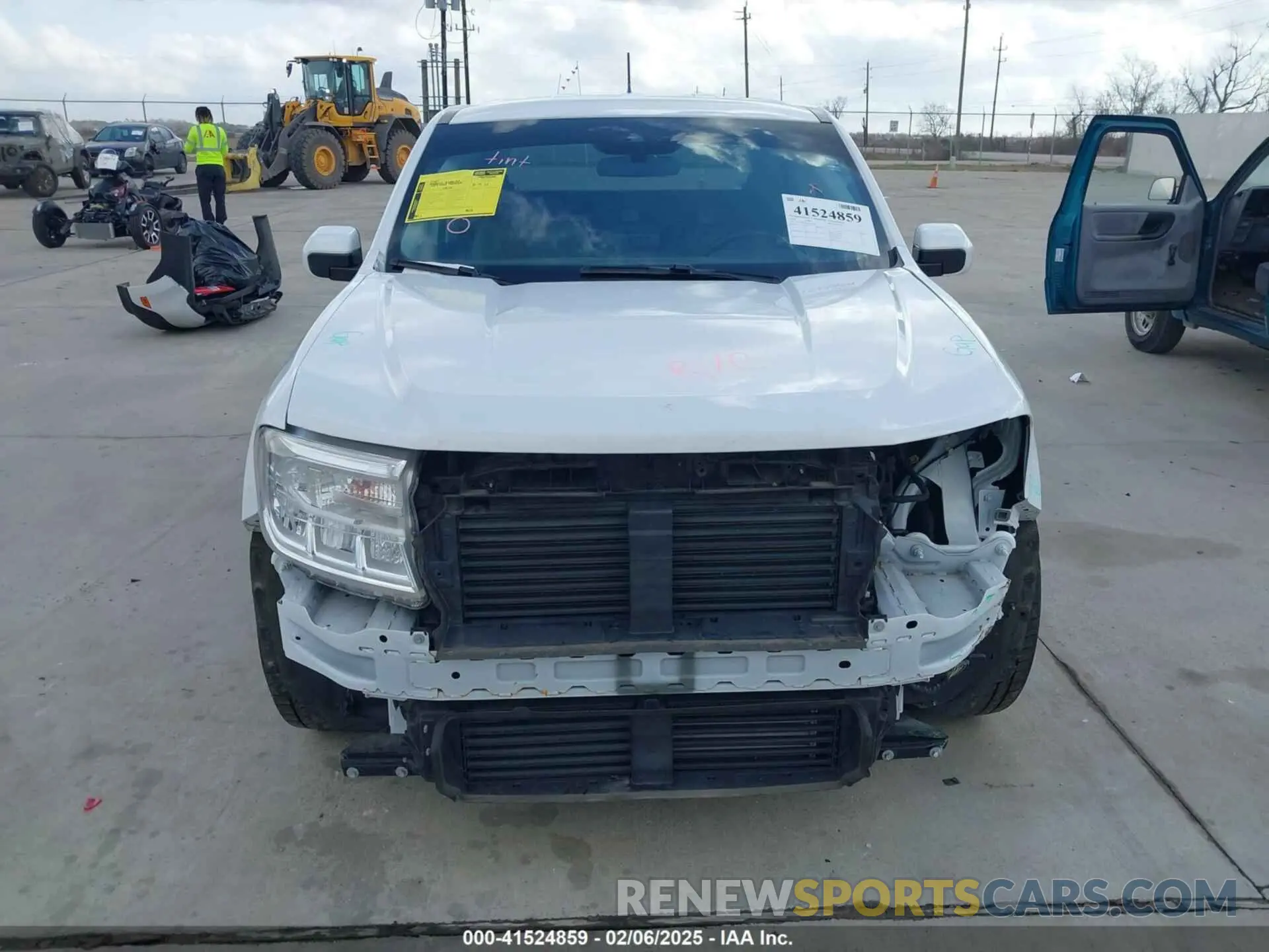 12 fotografías del automóvil dañado 3FTTW8E93NRA42056 FORD MAVERICK 2022