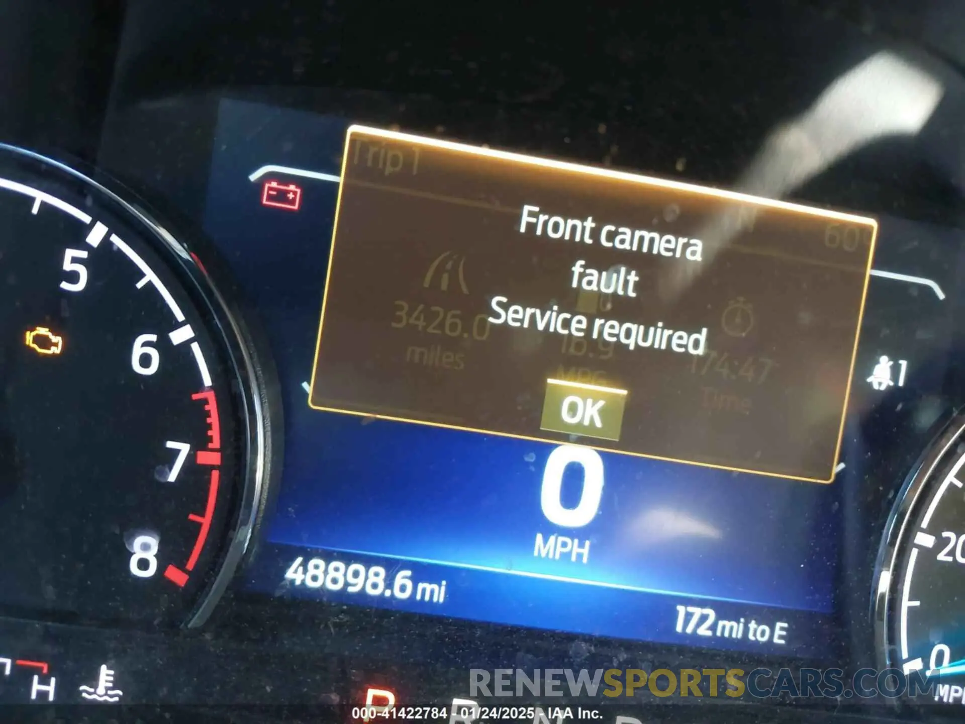 7 fotografías del automóvil dañado 3FTTW8F90NRA99880 FORD MAVERICK 2022