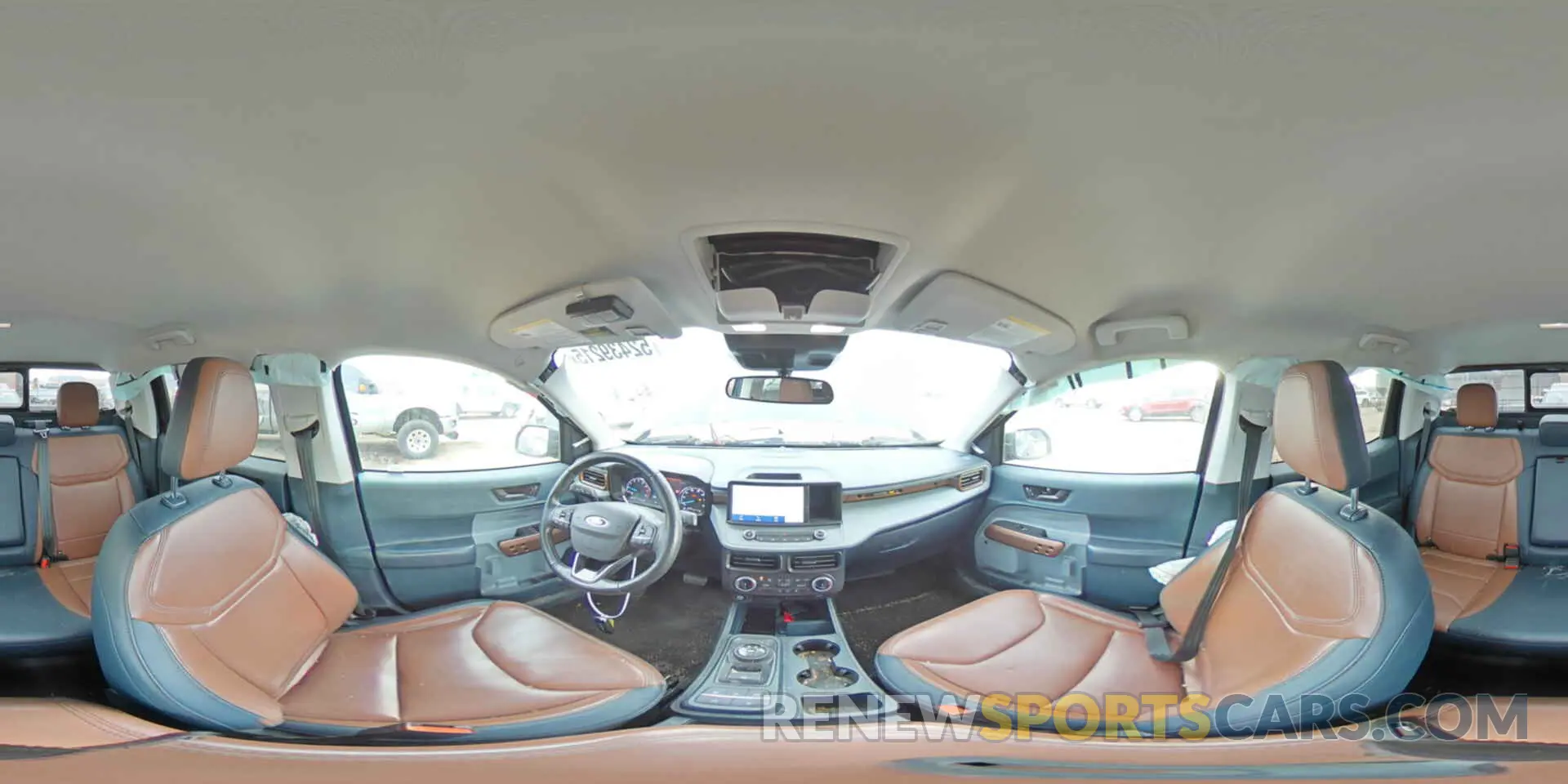 13 fotografías del automóvil dañado 3FTTW8F92NRA88380 FORD MAVERICK 2022