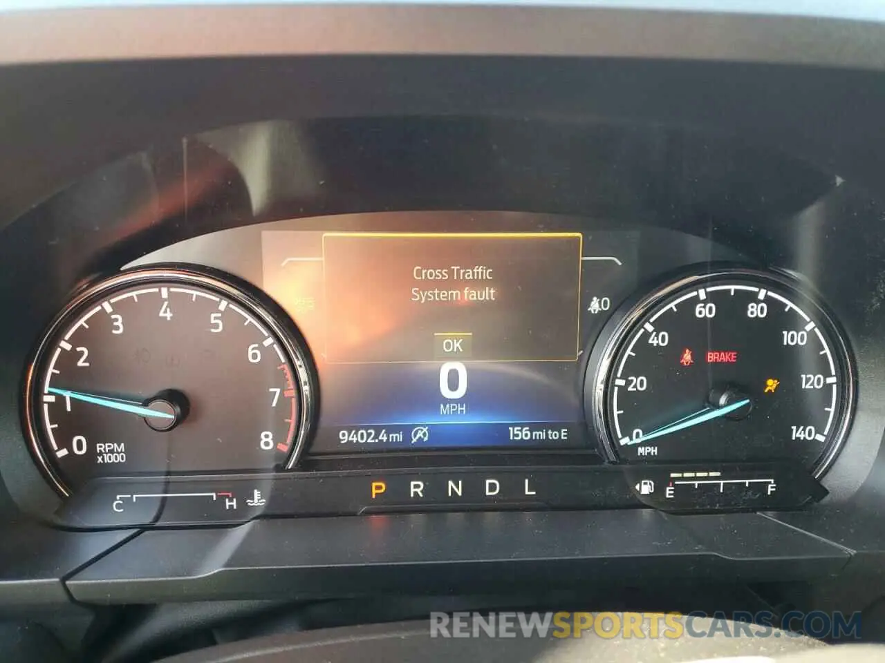 9 fotografías del automóvil dañado 3FTTW8F92NRB15013 FORD MAVERICK 2022