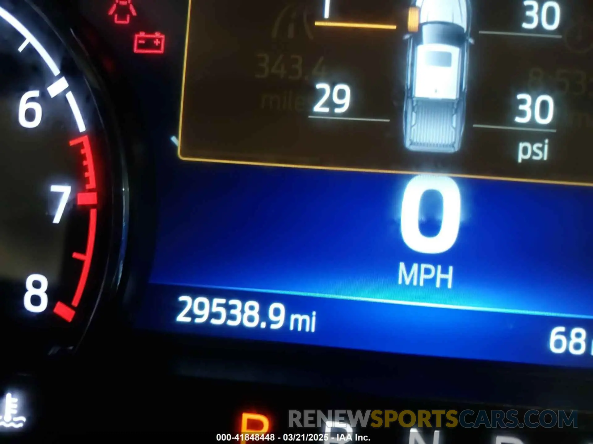 16 fotografías del automóvil dañado 3FTTW8F93NRA33176 FORD MAVERICK 2022