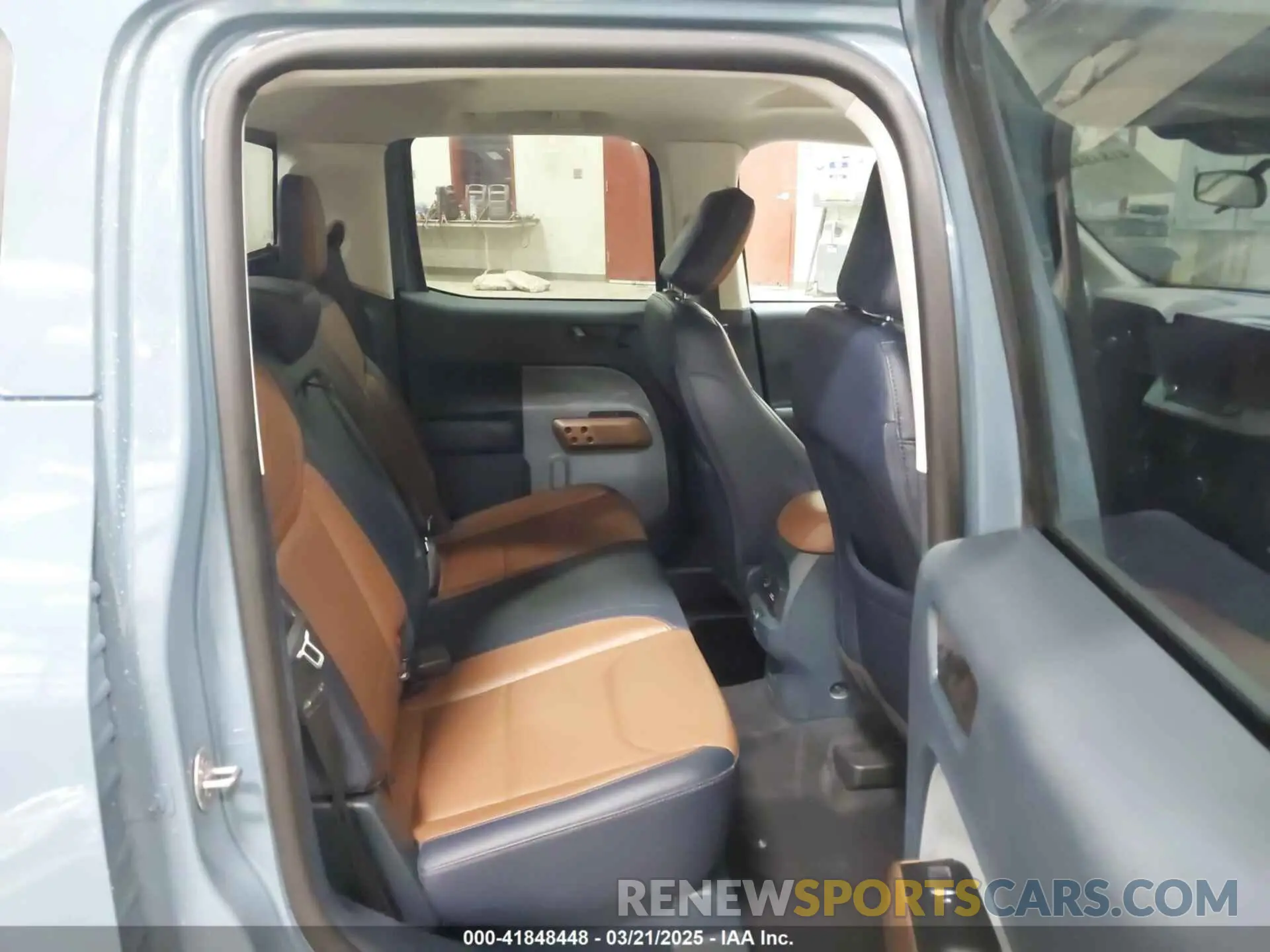 8 fotografías del automóvil dañado 3FTTW8F93NRA33176 FORD MAVERICK 2022