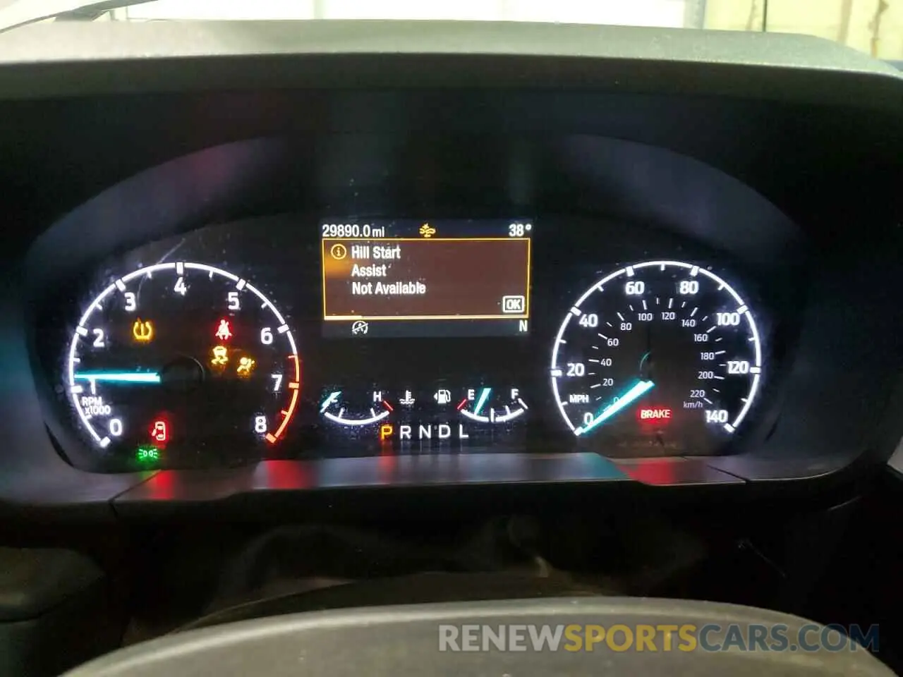 9 fotografías del automóvil dañado 3FTTW8F93NRA50592 FORD MAVERICK 2022