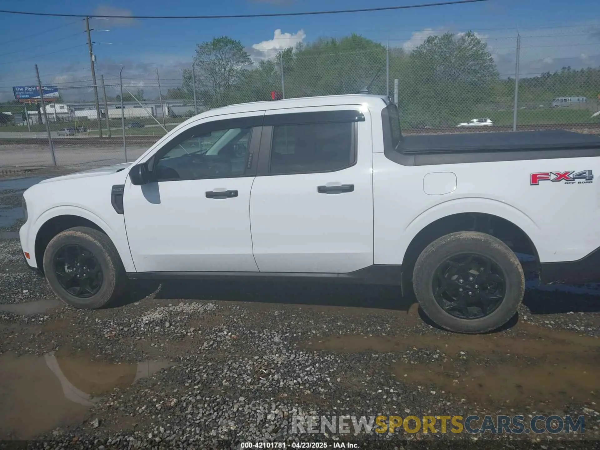 14 fotografías del automóvil dañado 3FTTW8F95NRB12283 FORD MAVERICK 2022