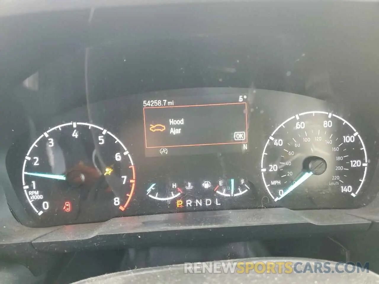 9 fotografías del automóvil dañado 3FTTW8F97NRA44102 FORD MAVERICK 2022