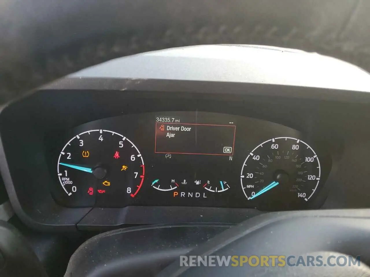 9 fotografías del automóvil dañado 3FTTW8F98NRA18222 FORD MAVERICK 2022