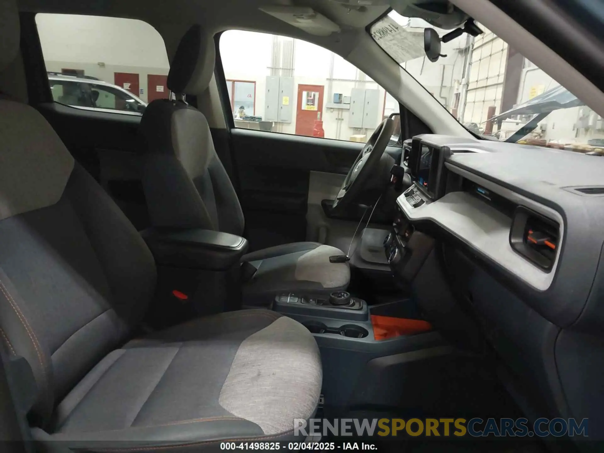 5 fotografías del automóvil dañado 3FTTW8F98NRA43783 FORD MAVERICK 2022