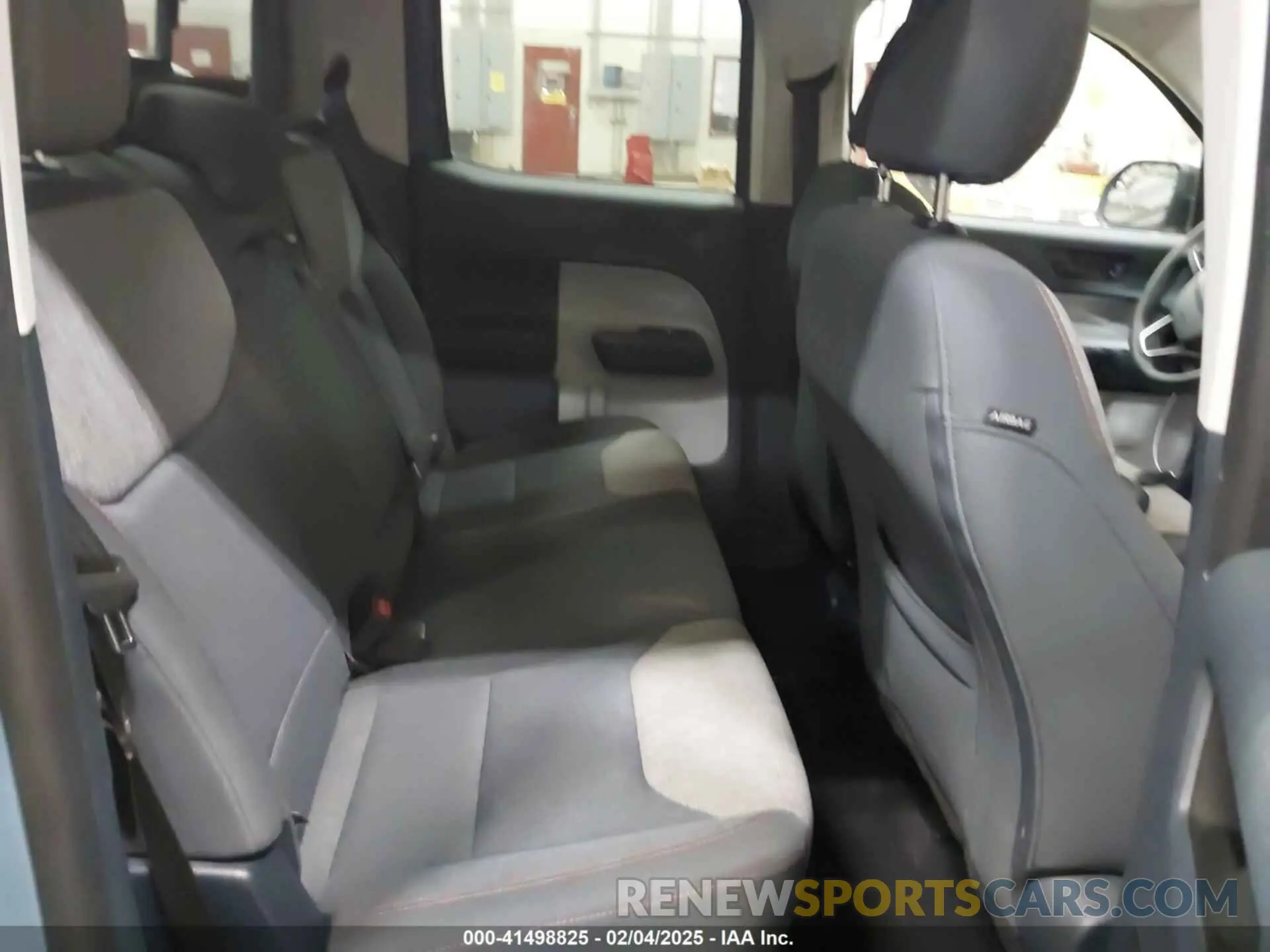 8 fotografías del automóvil dañado 3FTTW8F98NRA43783 FORD MAVERICK 2022