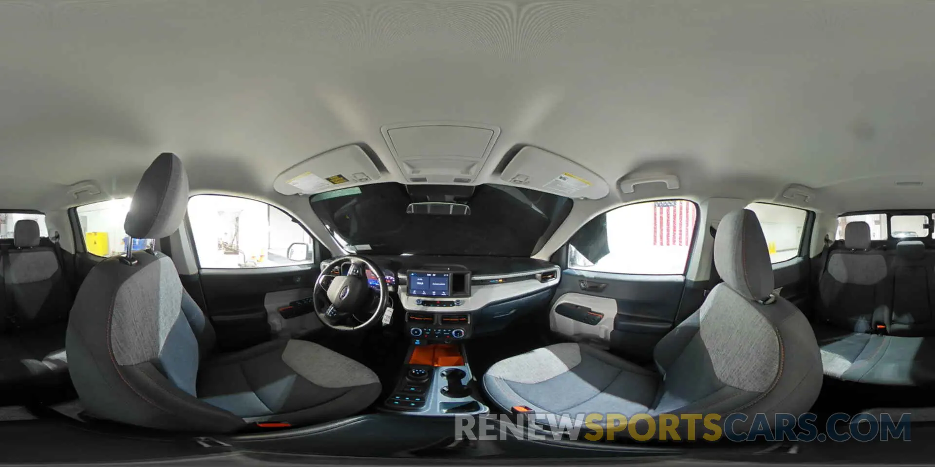 15 fotografías del automóvil dañado 3FTTW8F98NRA77836 FORD MAVERICK 2022