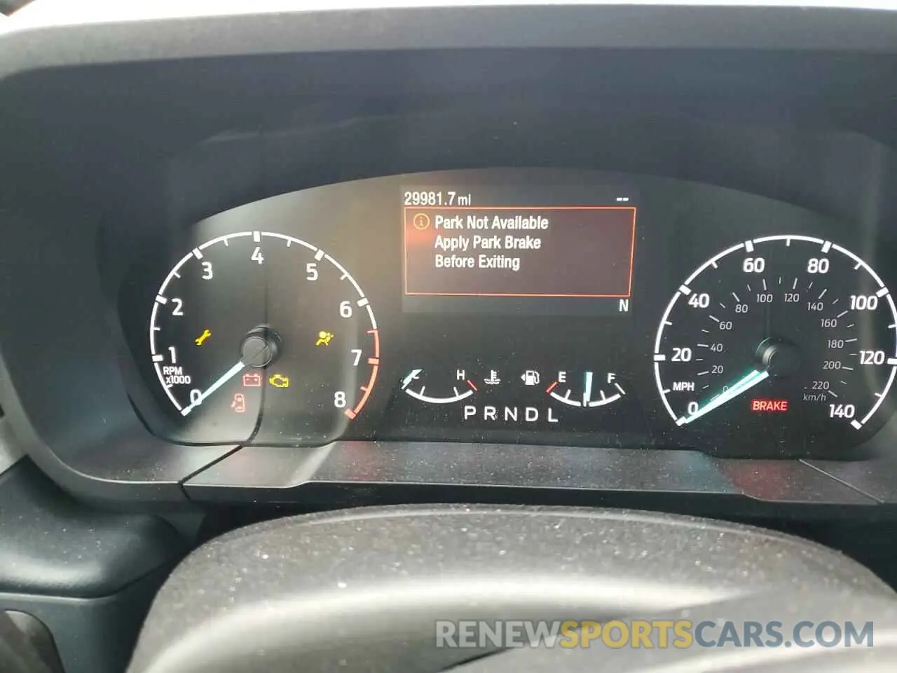9 fotografías del automóvil dañado 3FTTW8F98NRB14268 FORD MAVERICK 2022