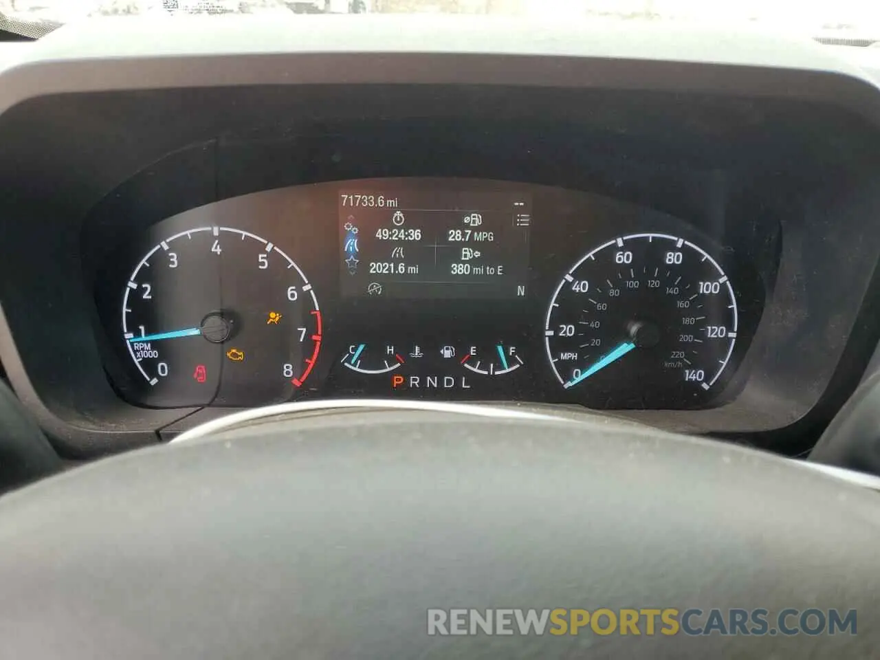 9 fotografías del automóvil dañado 3FTTW8F99NRA16088 FORD MAVERICK 2022