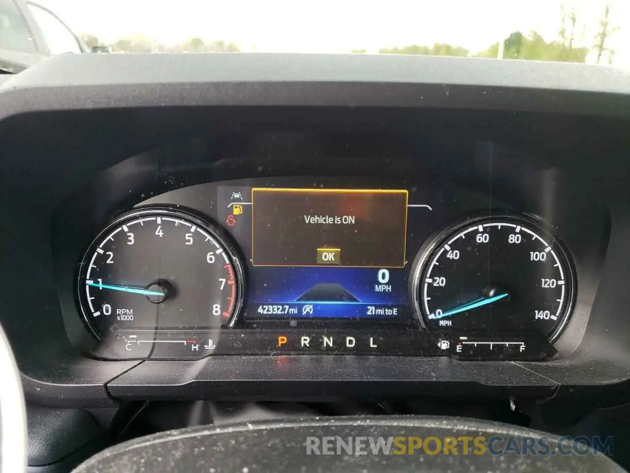 9 fotografías del automóvil dañado 3FTTW8F99NRA40083 FORD MAVERICK 2022
