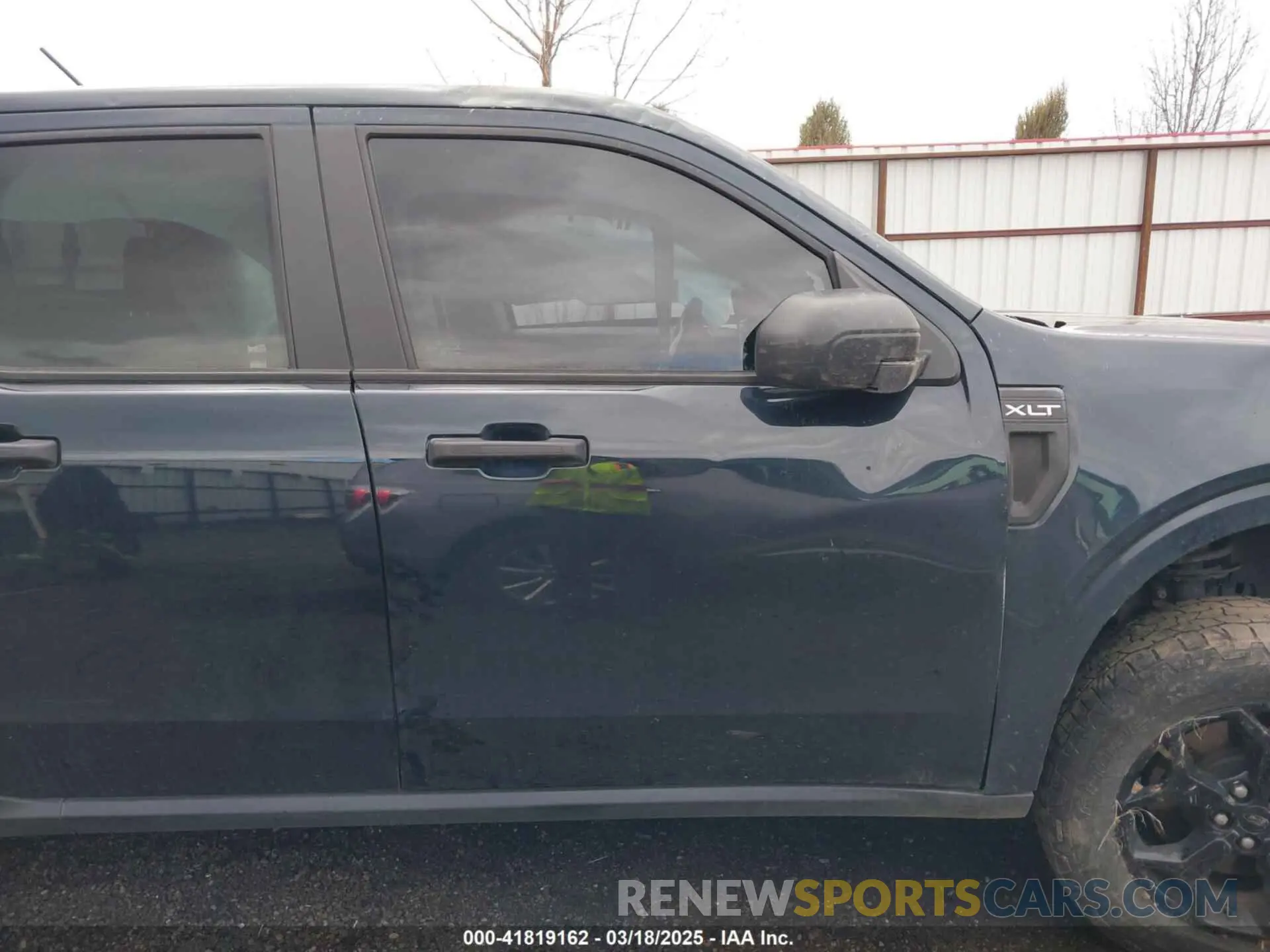 13 fotografías del automóvil dañado 3FTTW8F99NRA44165 FORD MAVERICK 2022