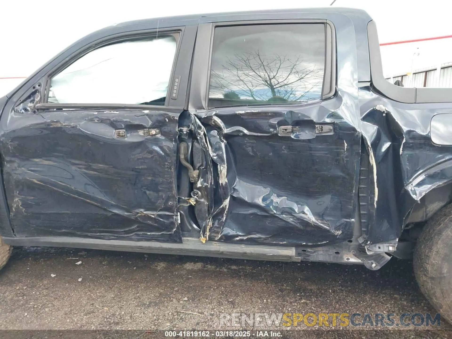 6 fotografías del automóvil dañado 3FTTW8F99NRA44165 FORD MAVERICK 2022